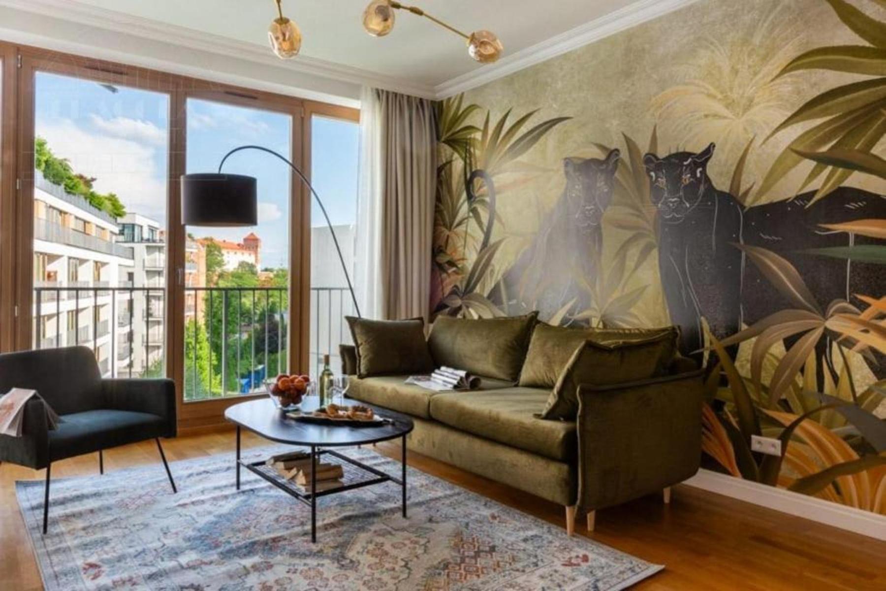 Fragola Apartments Wawel View Zwierzyniecka