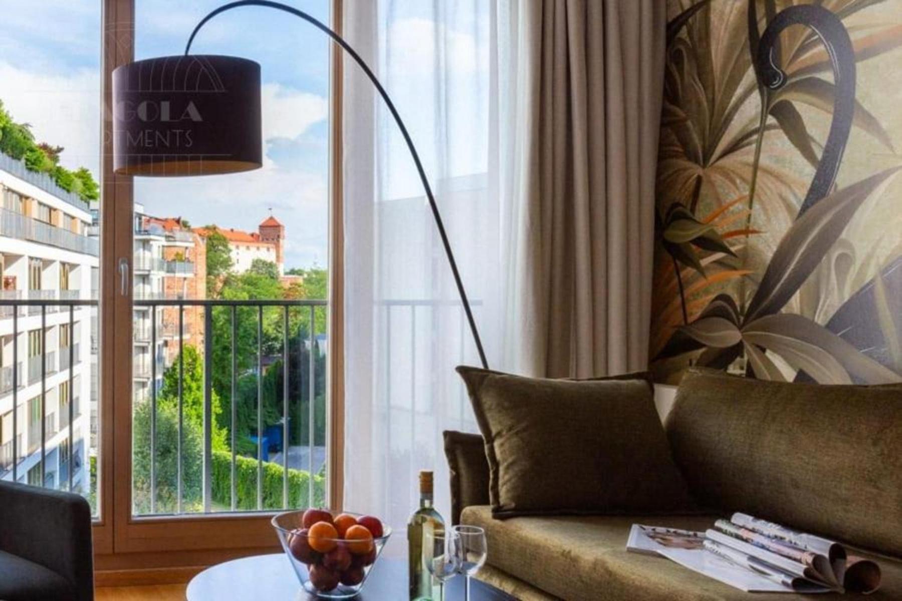 Fragola Apartments Wawel View Zwierzyniecka