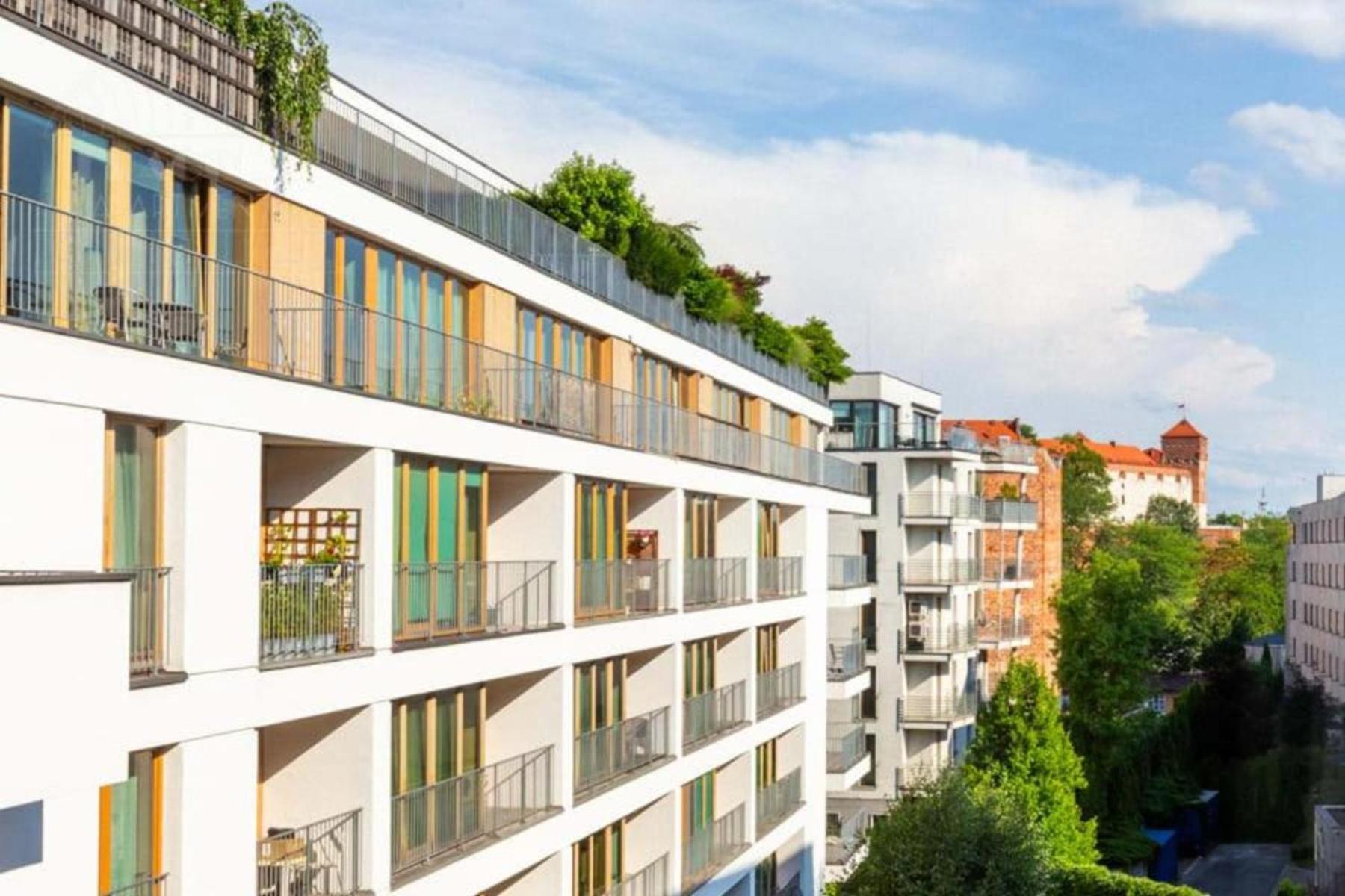 Fragola Apartments Wawel View Zwierzyniecka