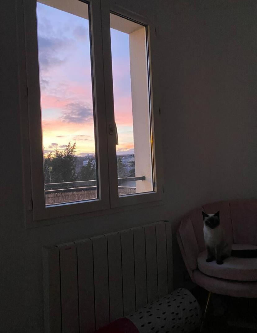Petit cocon à Melun seul, en couple, entre amis ou en famille