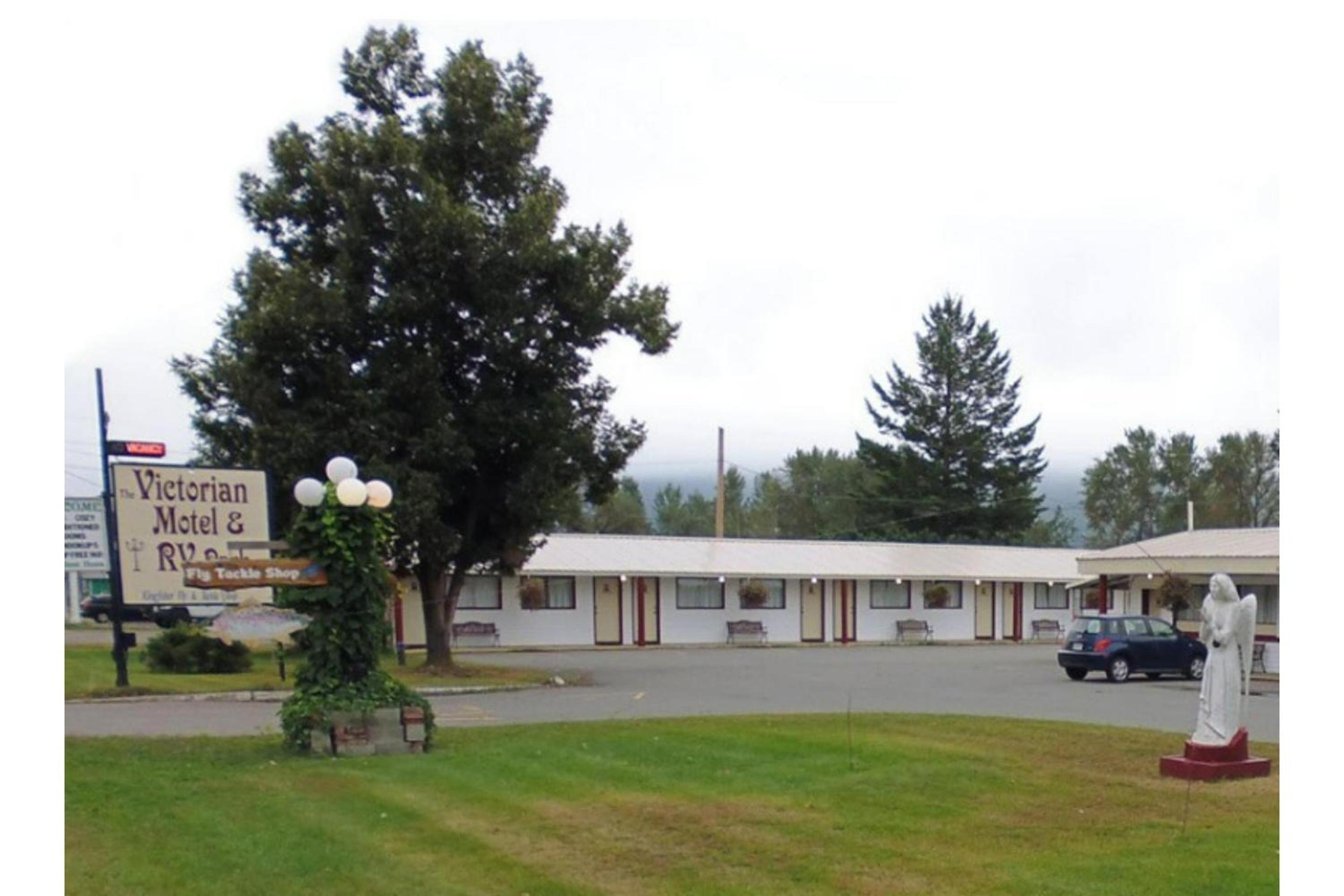THE VICTORIAN MOTEL AND RV PARK by Capital O