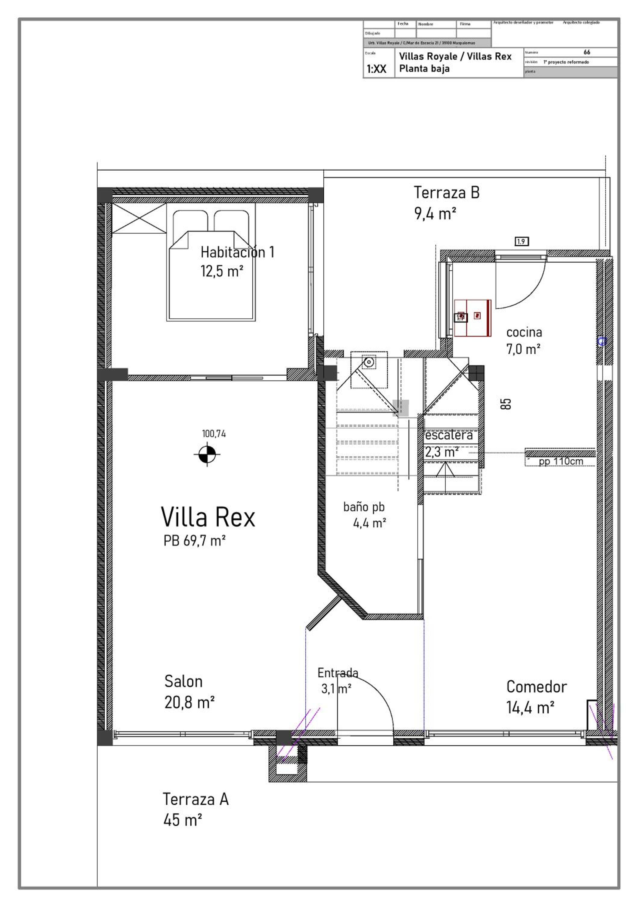 VillasRoyale Rex - no steps, easy access, heated pool & BBQ