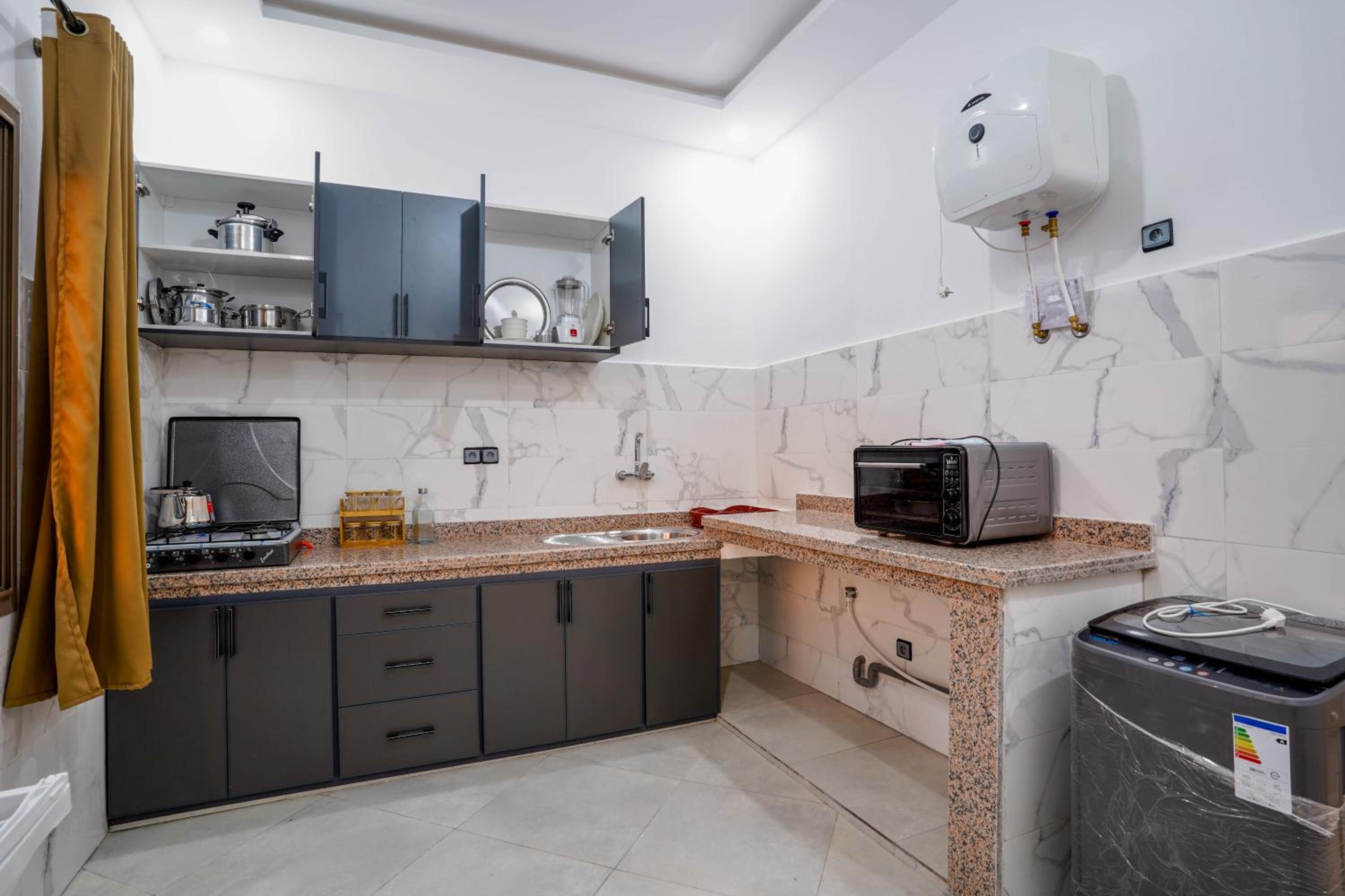 Residence Fakir