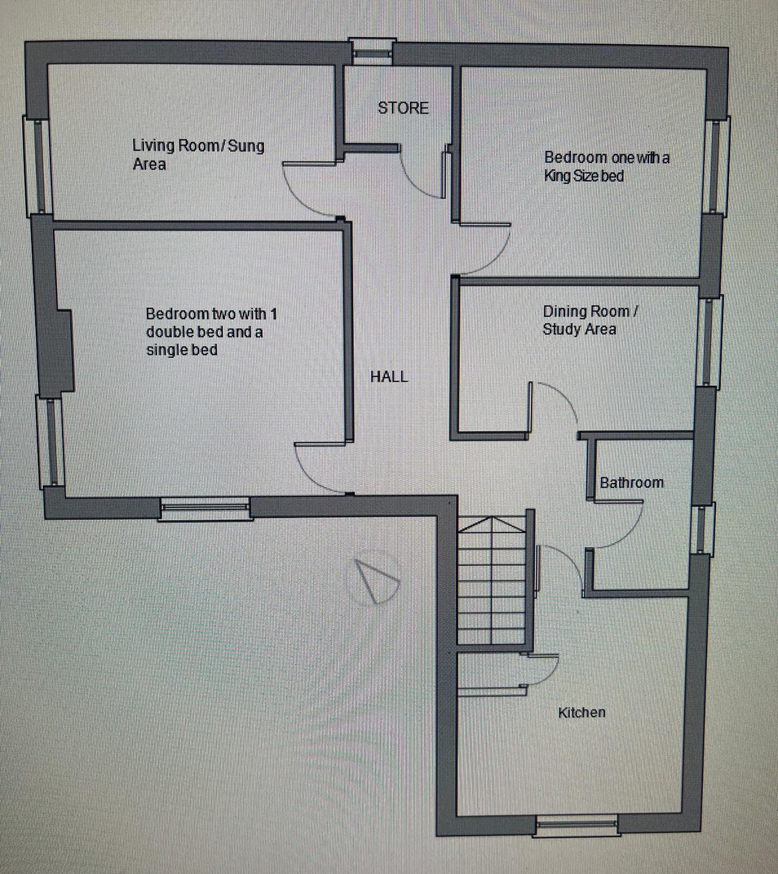 Apartment 288