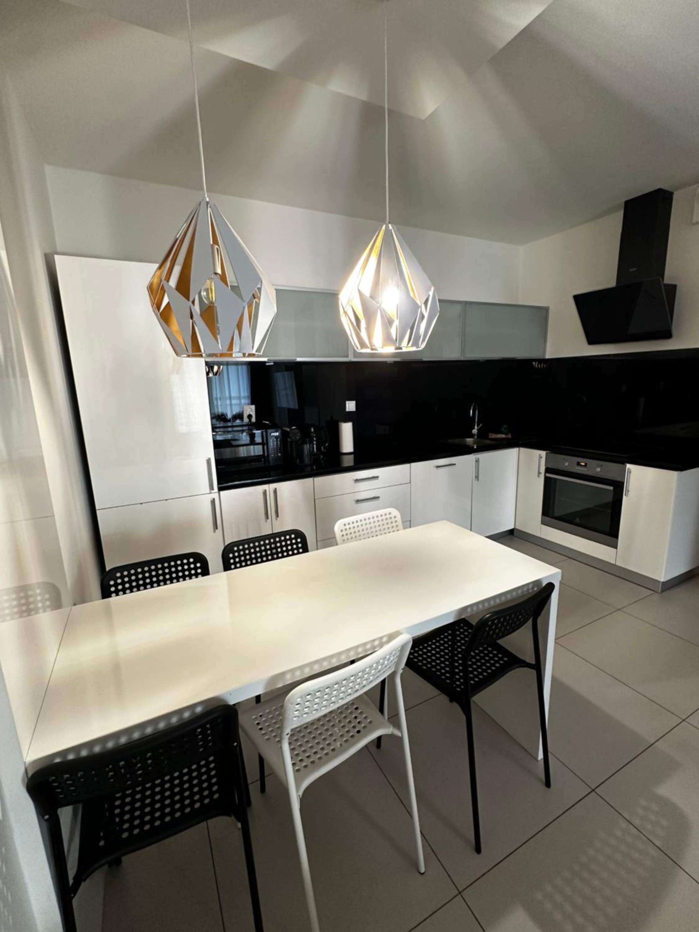 Apartament Bajeczny 87 - 5 min to Tauron Arena Cracow - beside the Vistula River