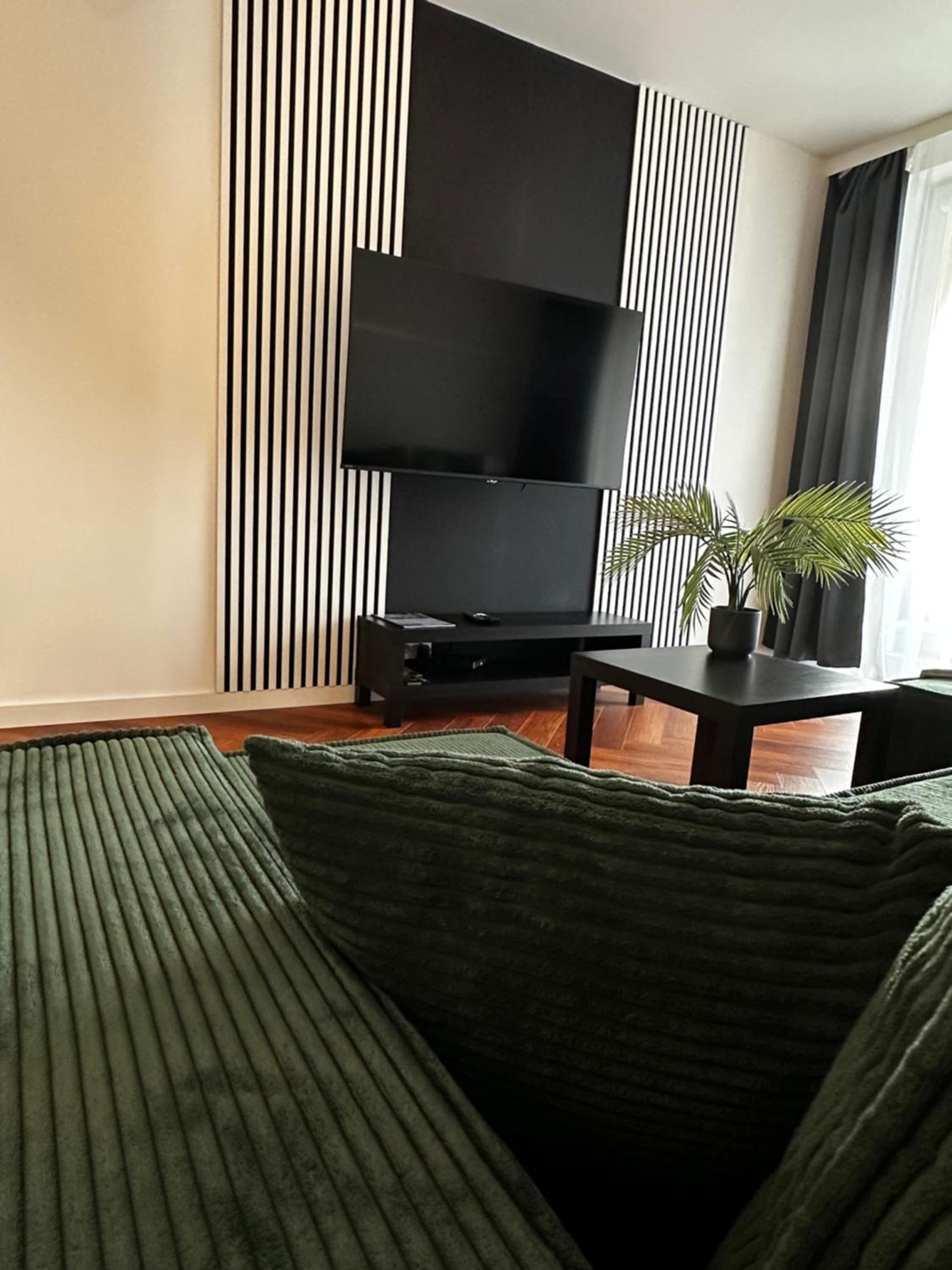 Apartament Bajeczny 87 - 5 min to Tauron Arena Cracow - beside the Vistula River