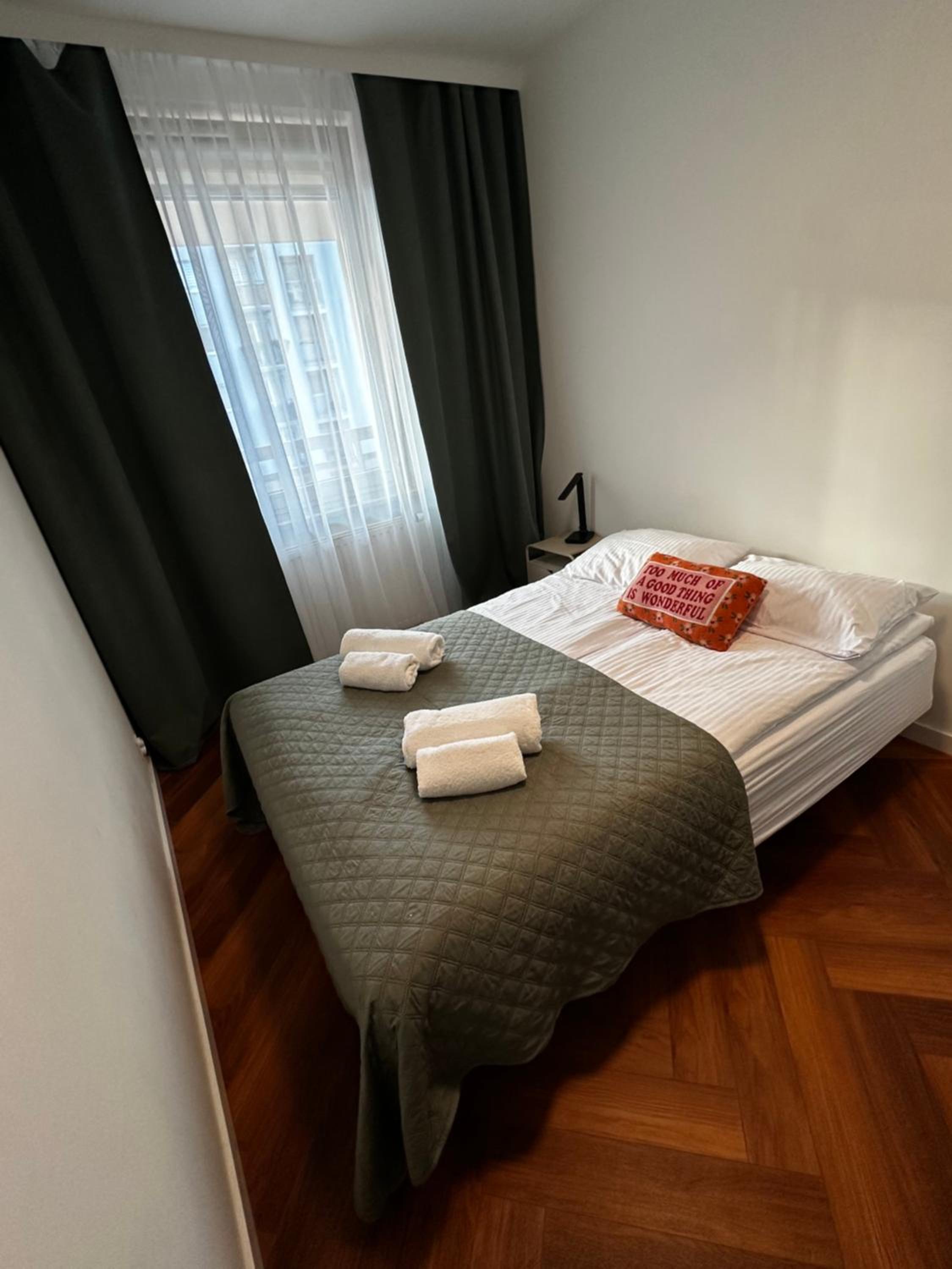 Apartament Bajeczny 87 - 5 min to Tauron Arena Cracow - beside the Vistula River