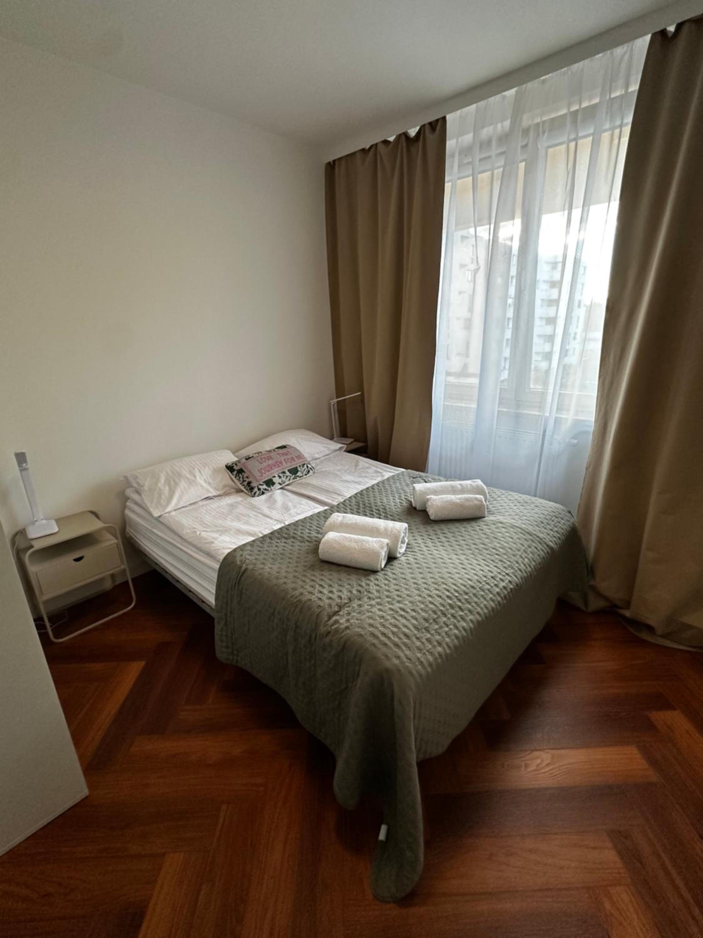 Apartament Bajeczny 87 - 5 min to Tauron Arena Cracow - beside the Vistula River