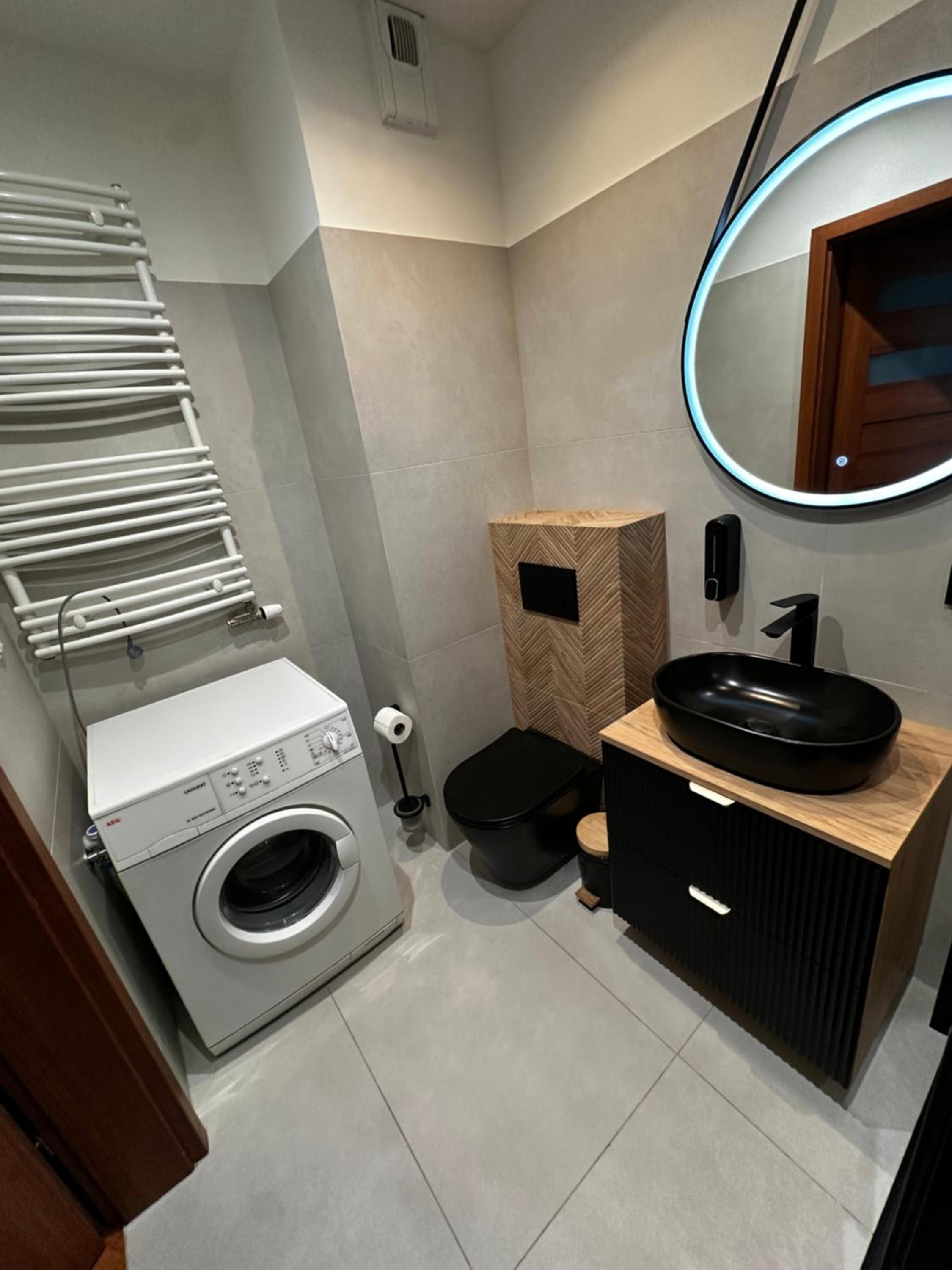 Apartament Bajeczny 87 - 5 min to Tauron Arena Cracow - beside the Vistula River