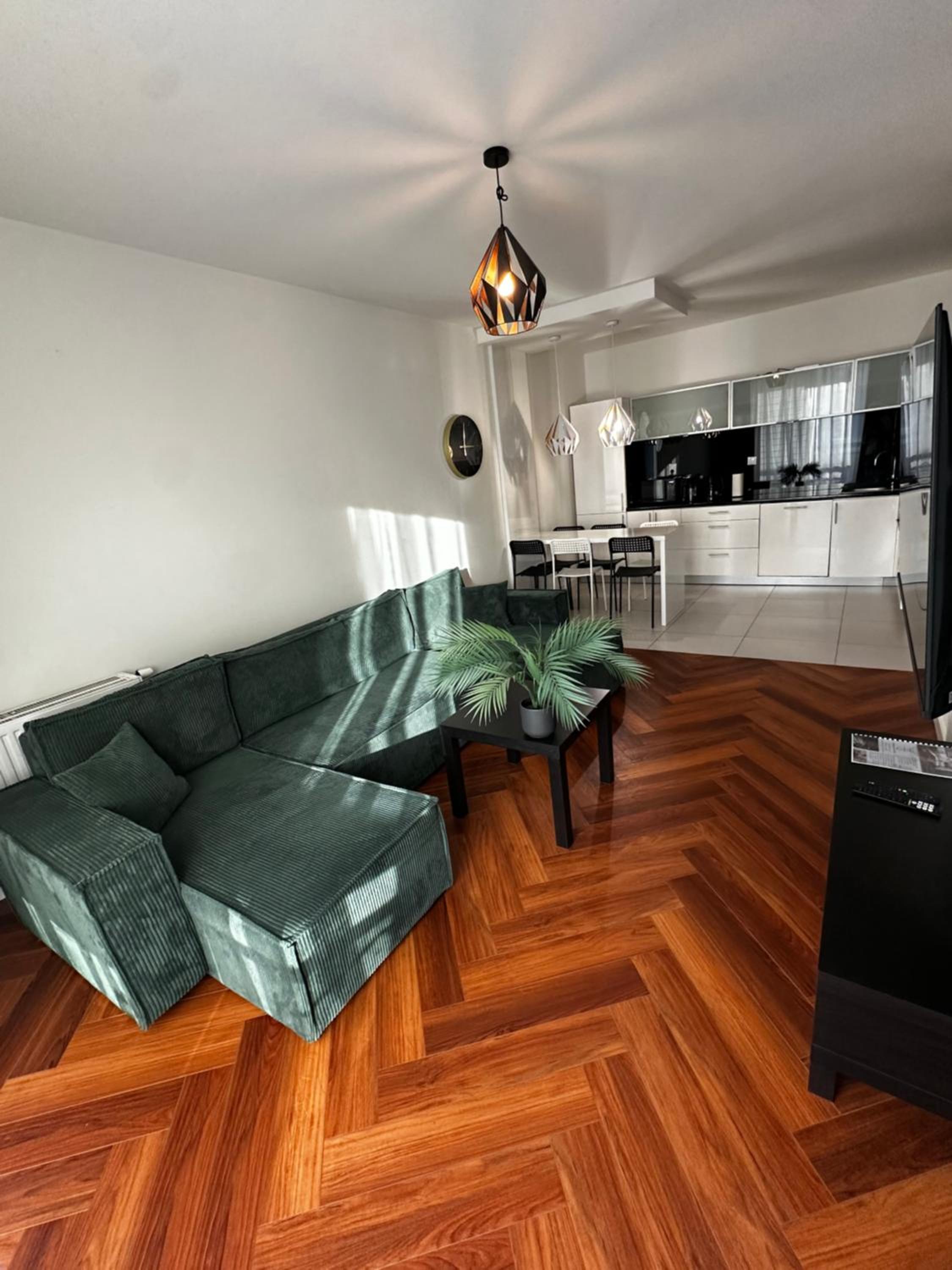 Apartament Bajeczny 87 - 5 min to Tauron Arena Cracow - beside the Vistula River