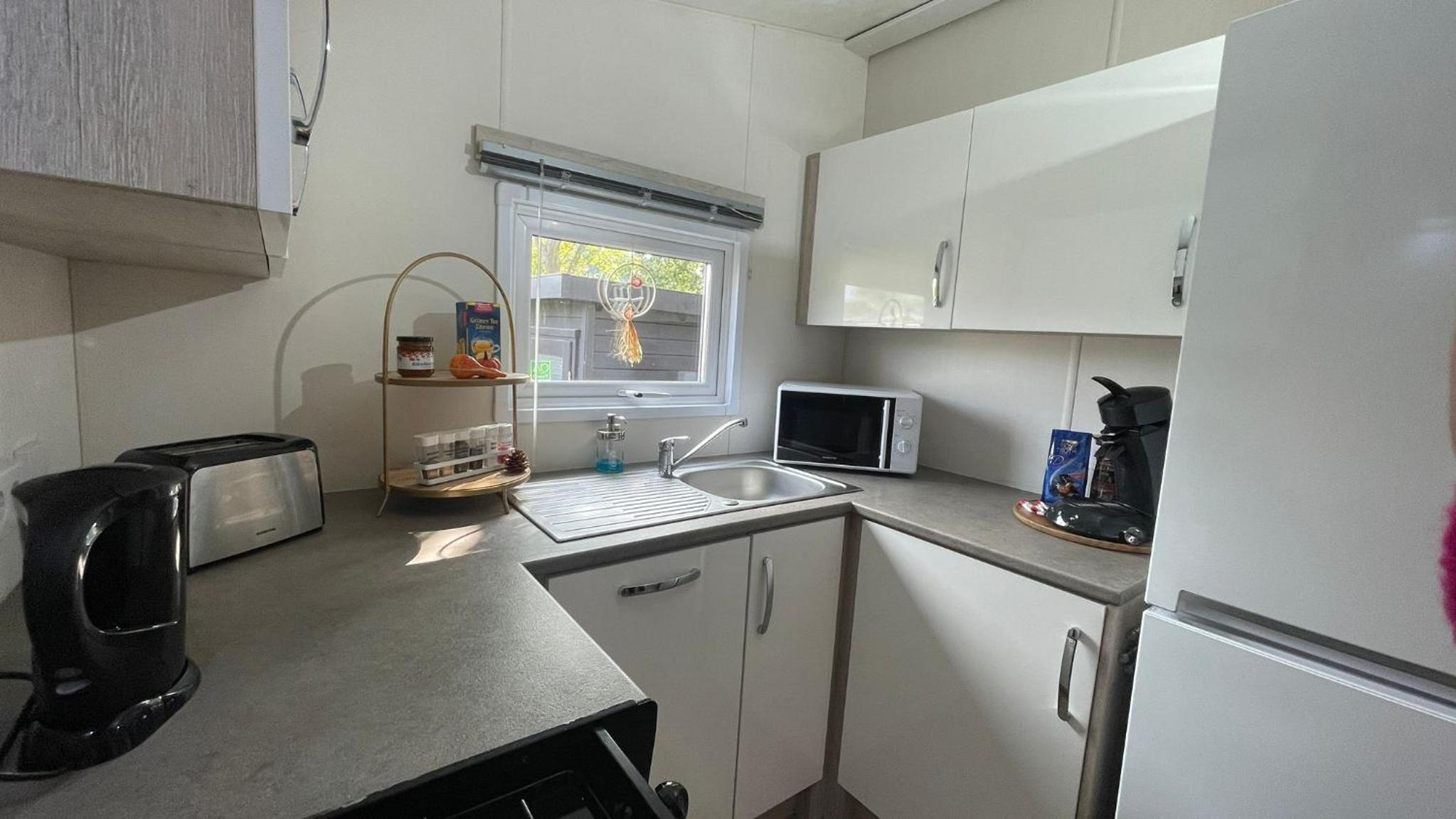 Chalet JT08 in Renesse
