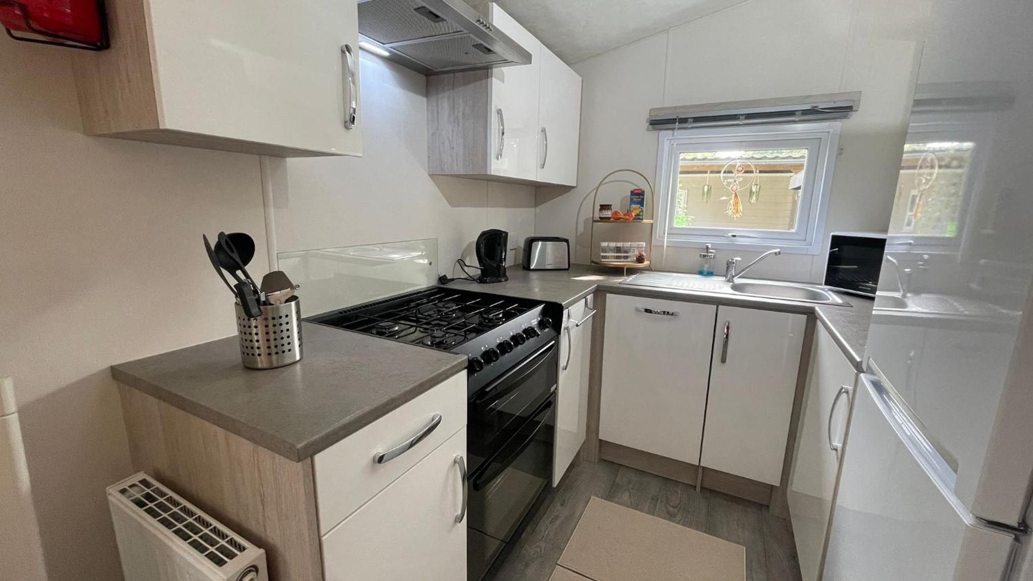 Chalet JT08 in Renesse