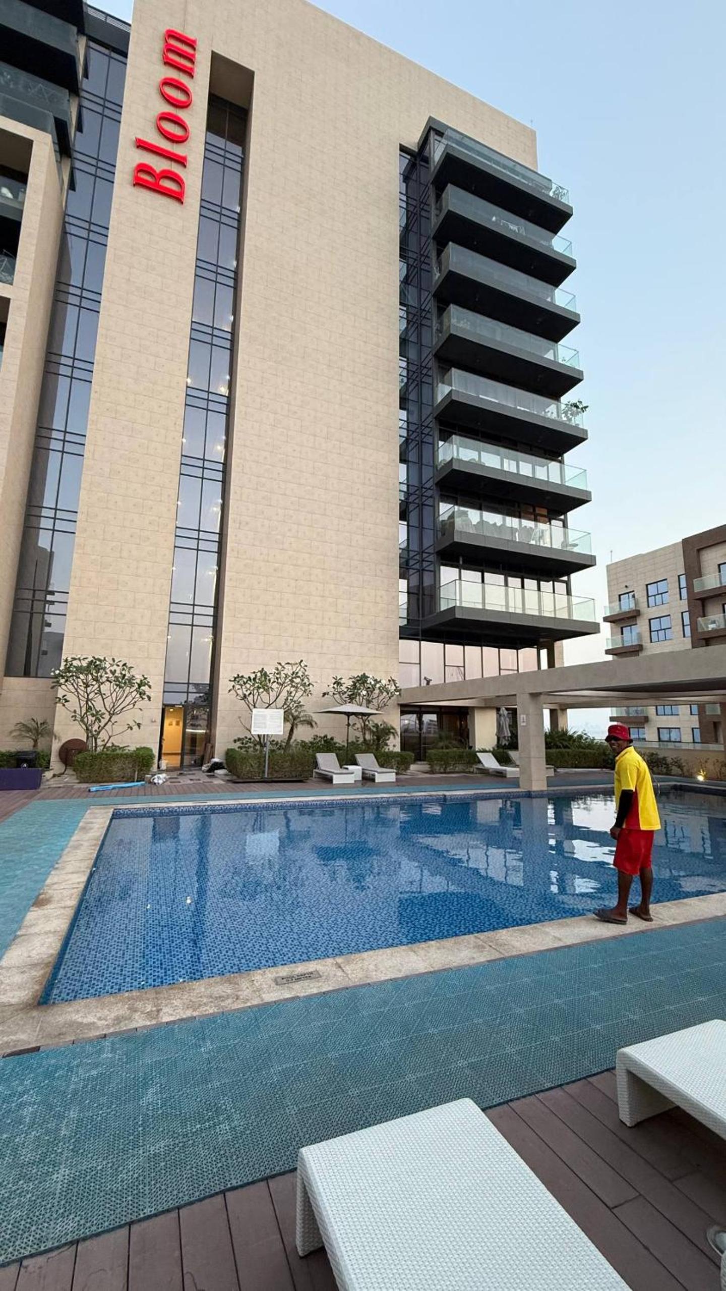 Luxury 2-Bedroom APT - Sea Views in Saadiyat Island