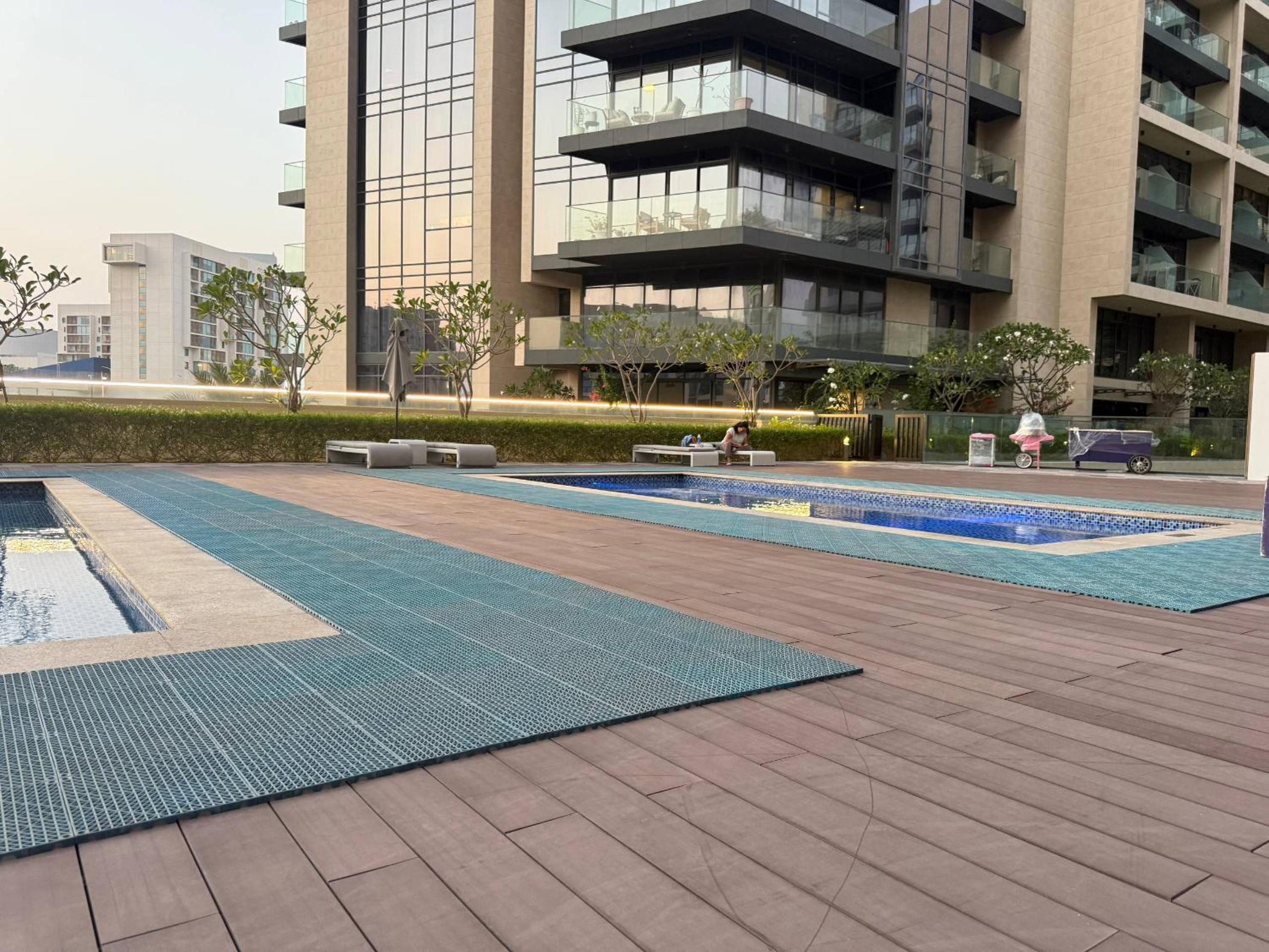 Luxury 2-Bedroom APT - Sea Views in Saadiyat Island