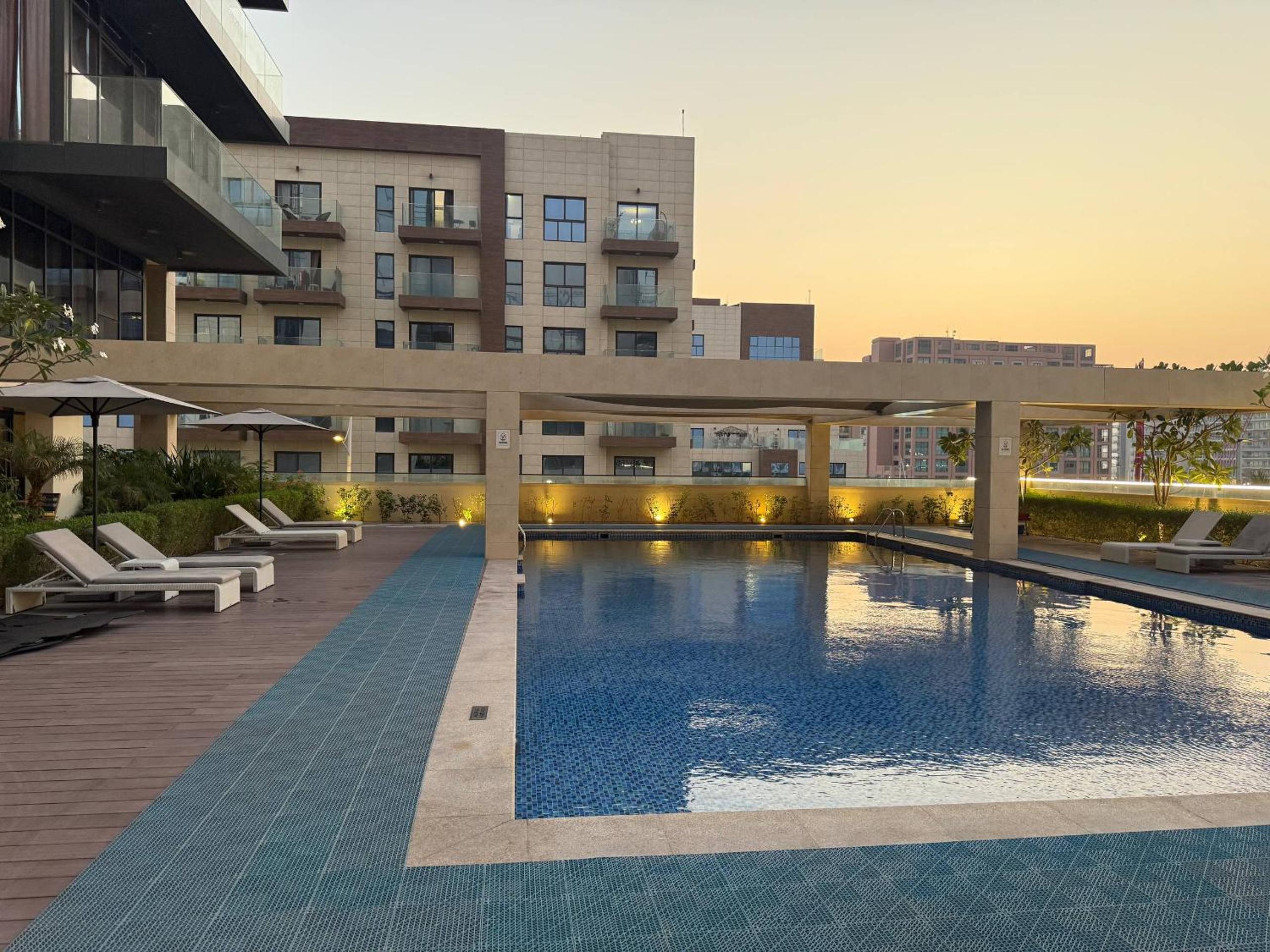 Luxury 2-Bedroom APT - Sea Views in Saadiyat Island