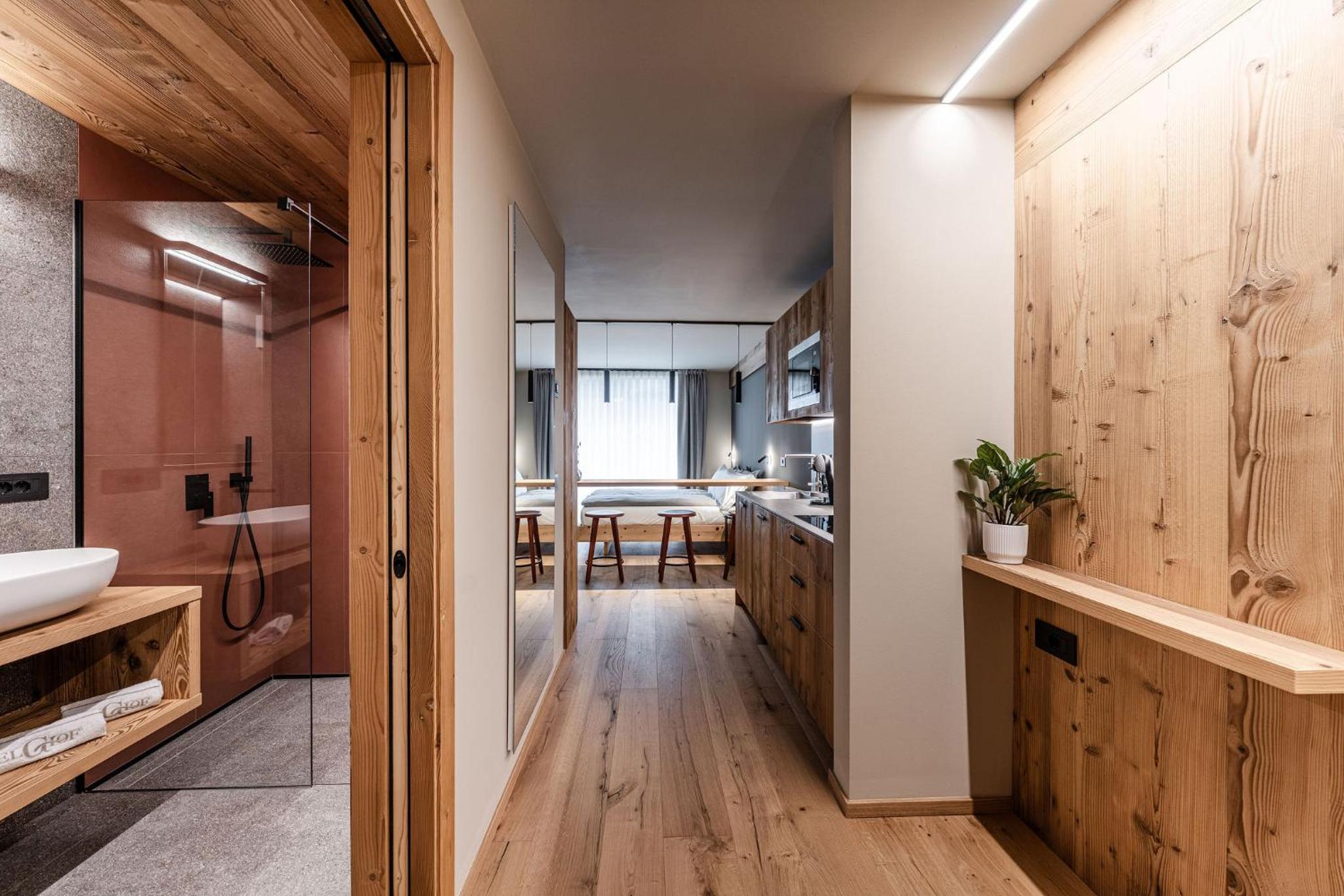 El Giof Alpine Home