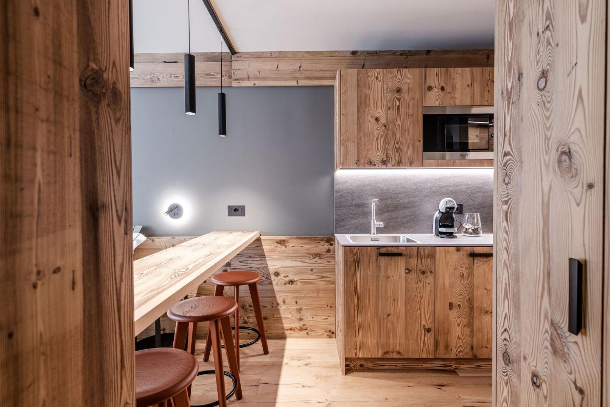 El Giof Alpine Home