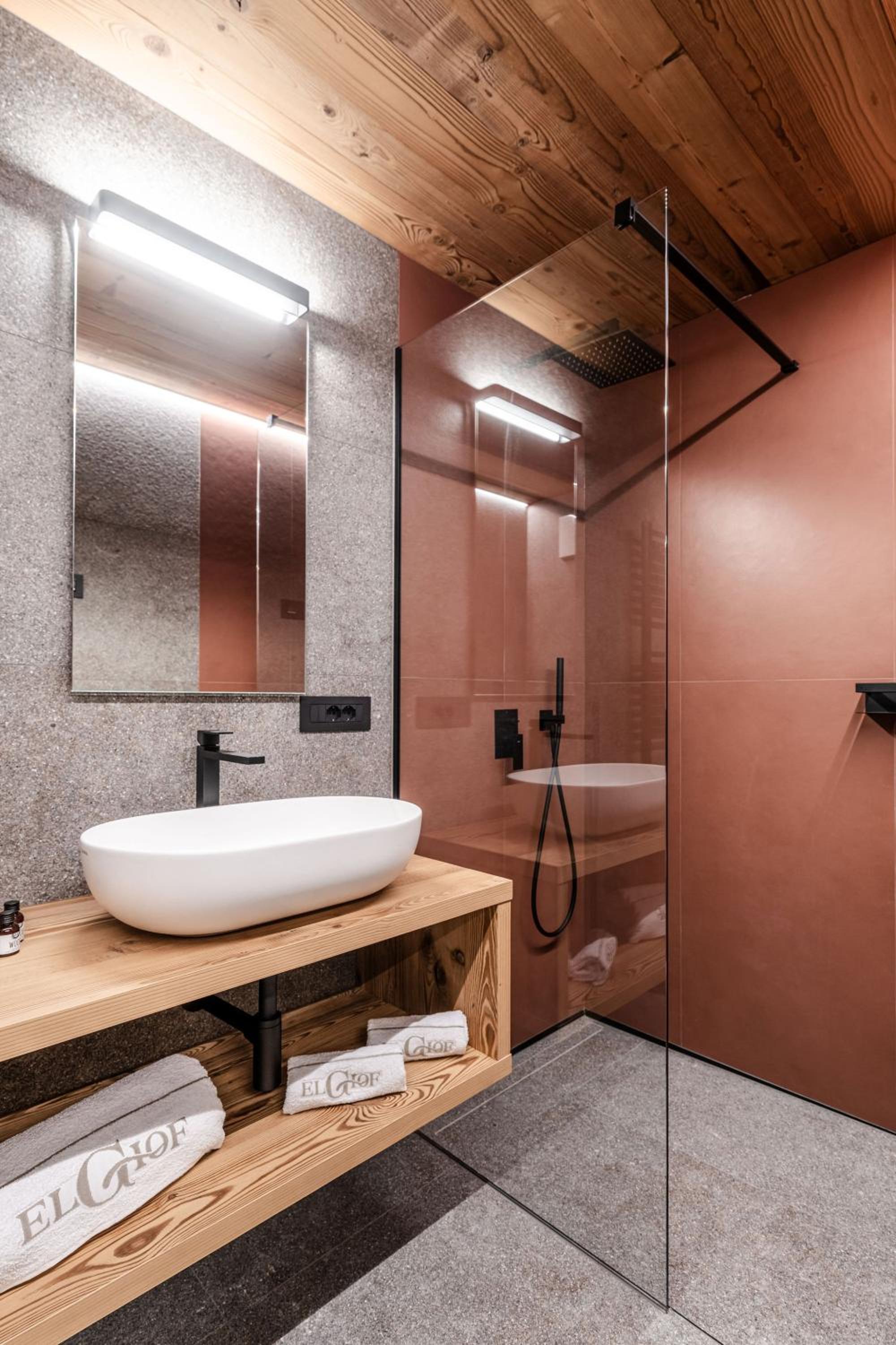El Giof Alpine Home