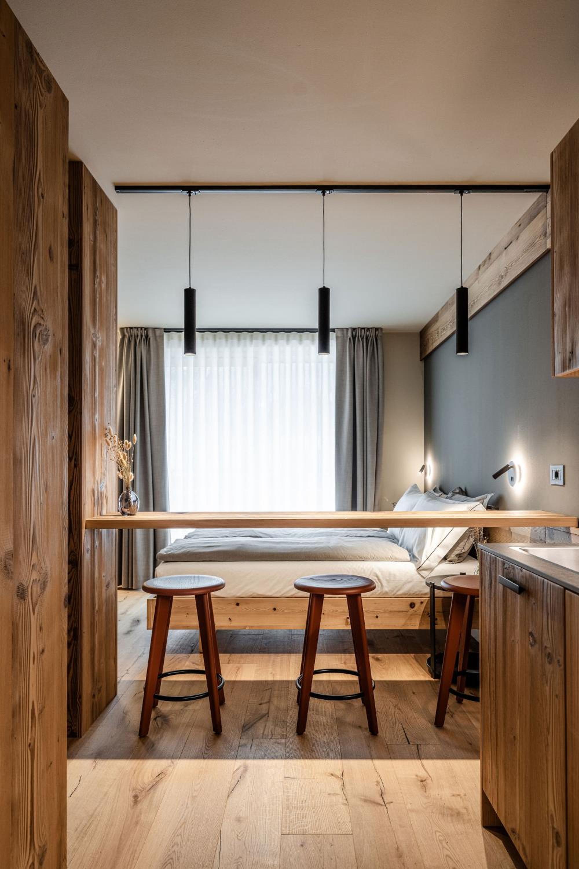 El Giof Alpine Home