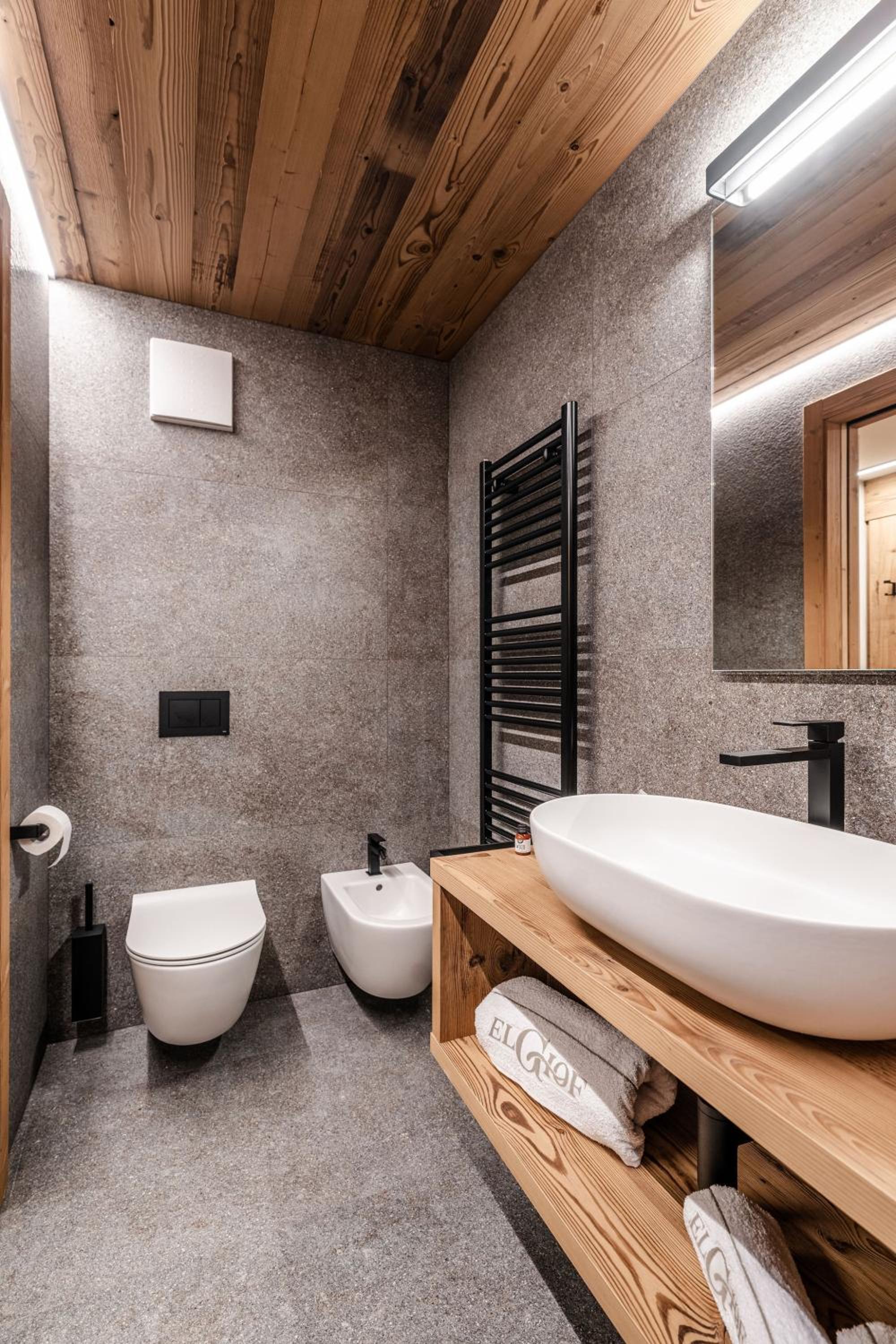 El Giof Alpine Home