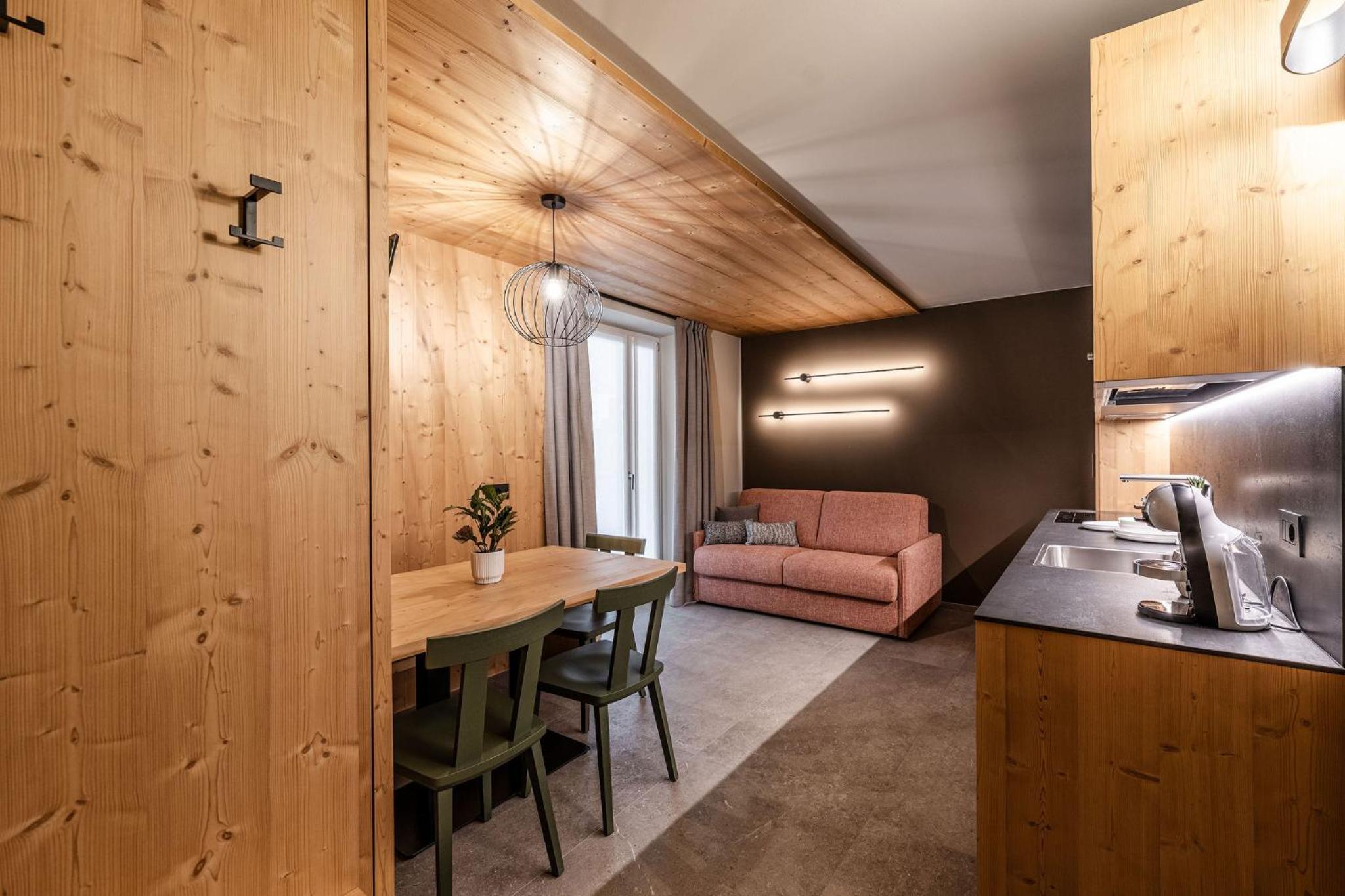 El Giof Alpine Home