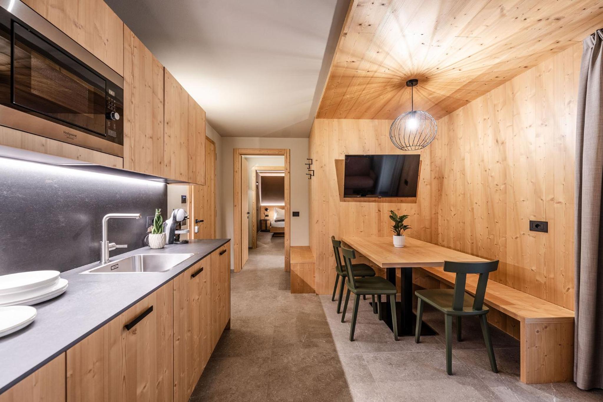 El Giof Alpine Home