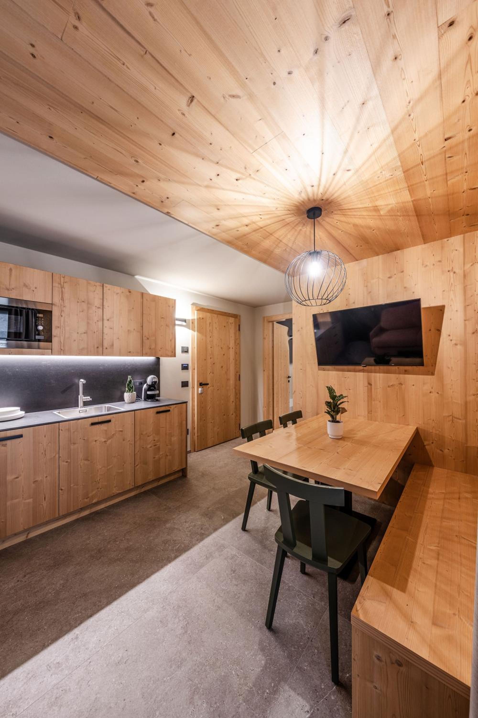 El Giof Alpine Home