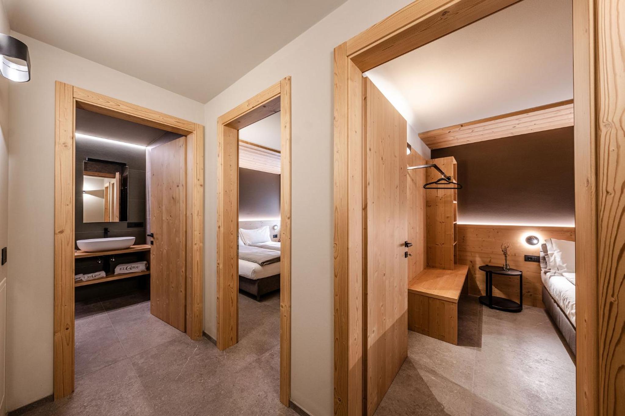 El Giof Alpine Home