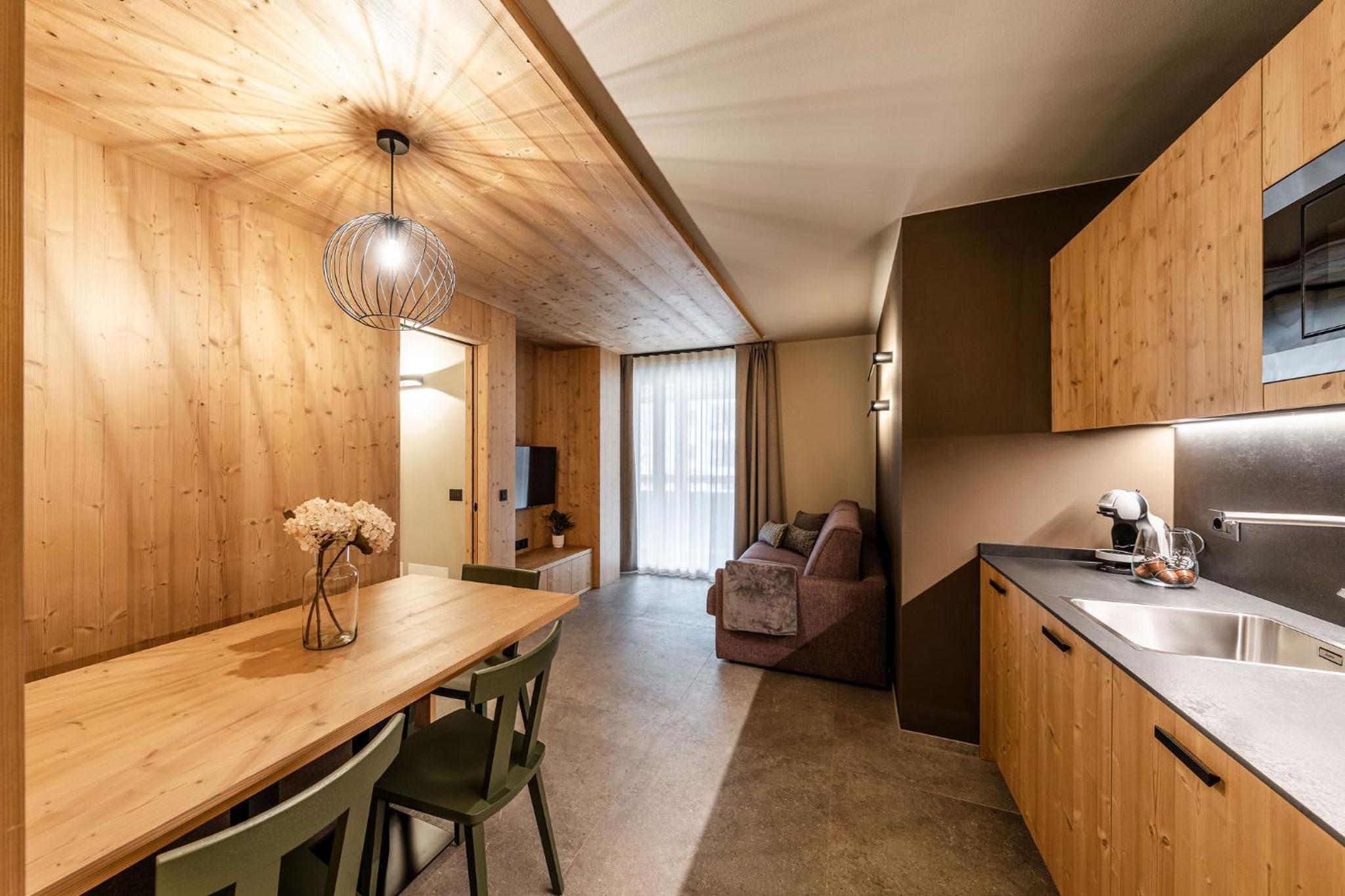 El Giof Alpine Home