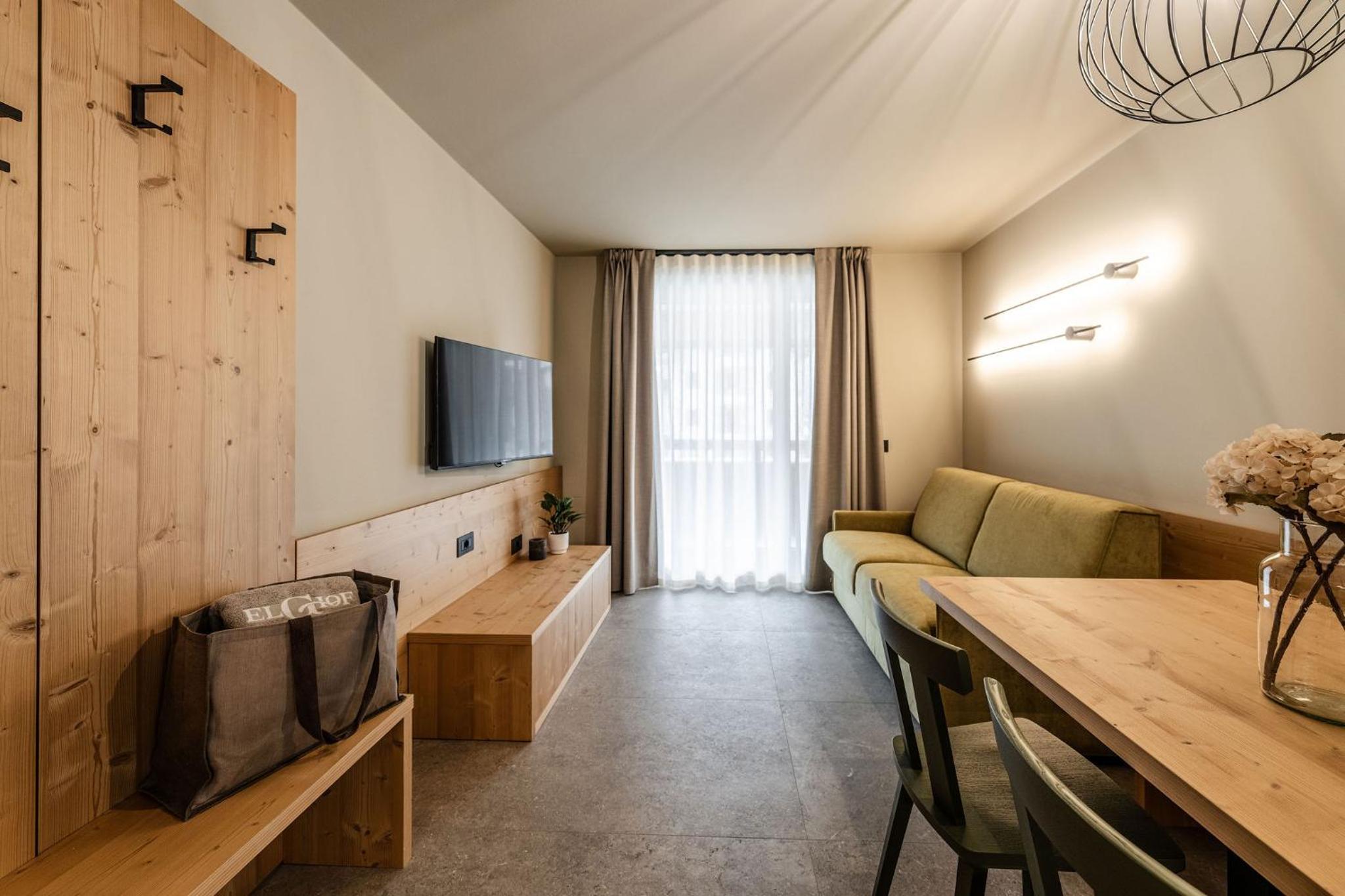 El Giof Alpine Home