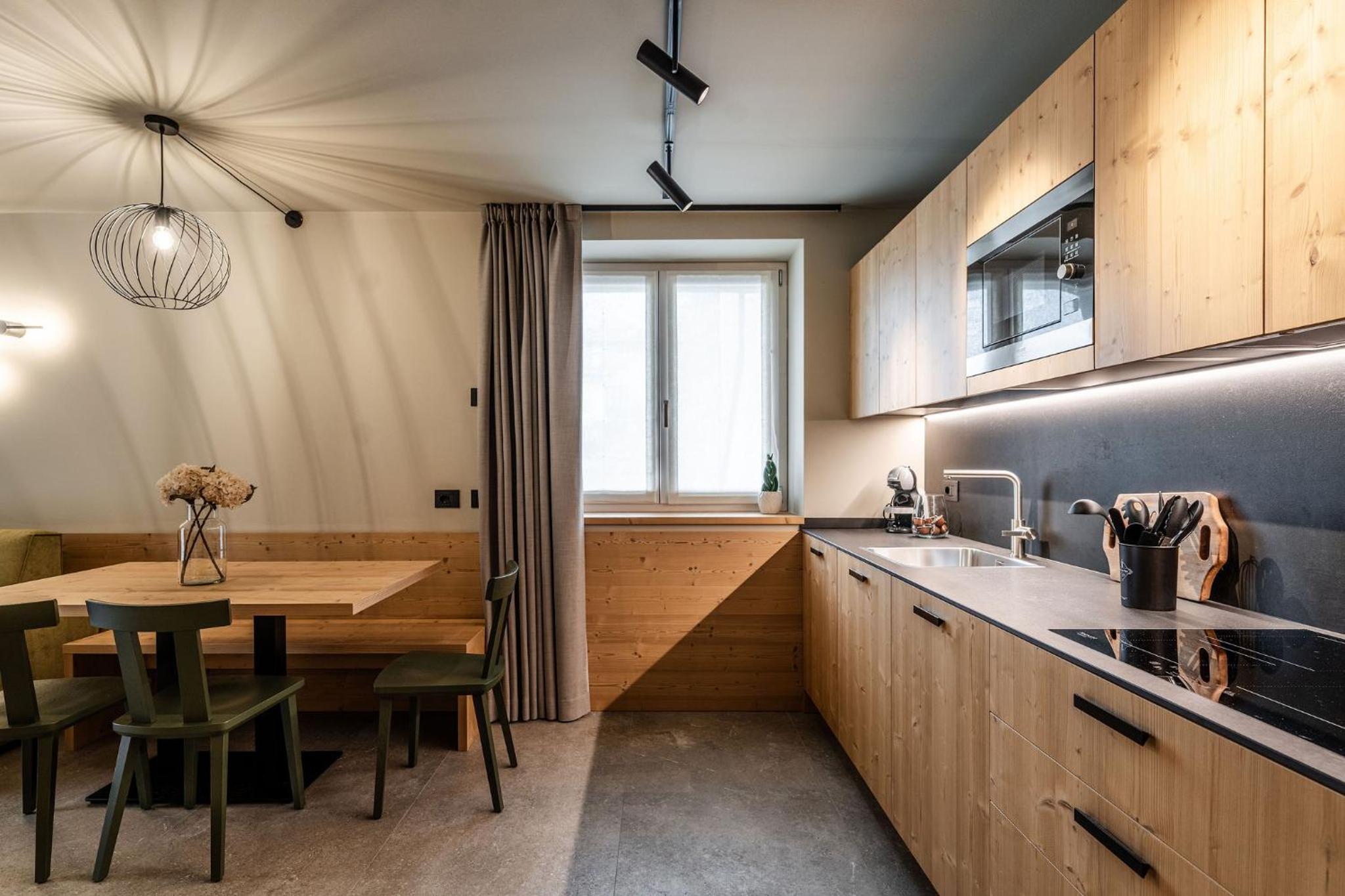 El Giof Alpine Home
