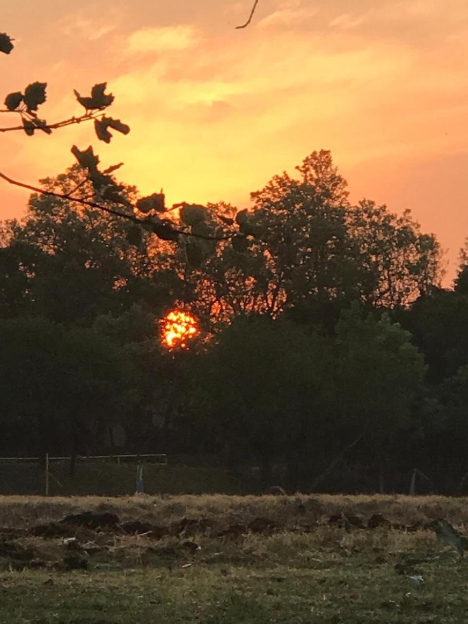 Sunset Sunrise Country Farm