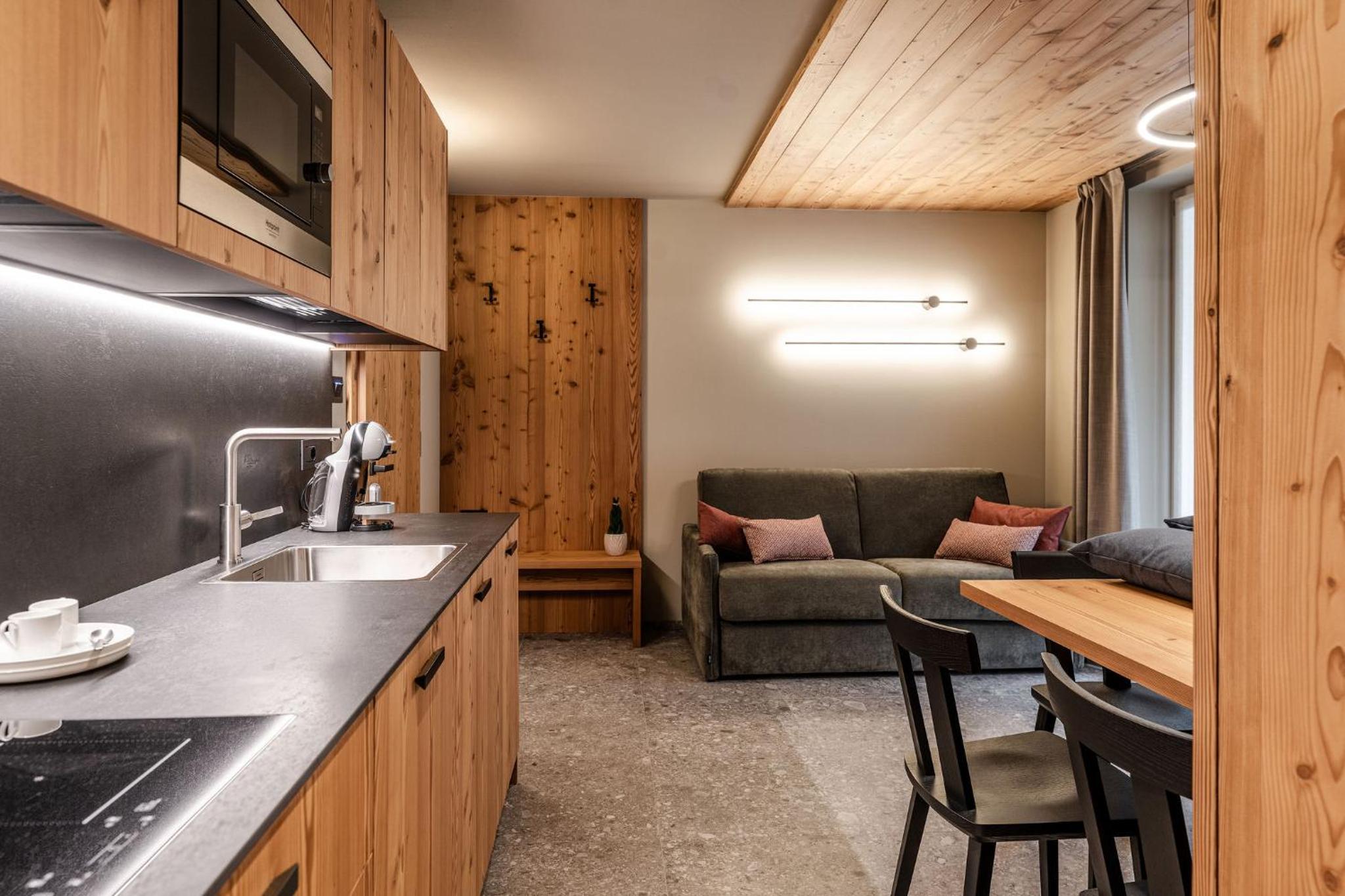 El Giof Alpine Home