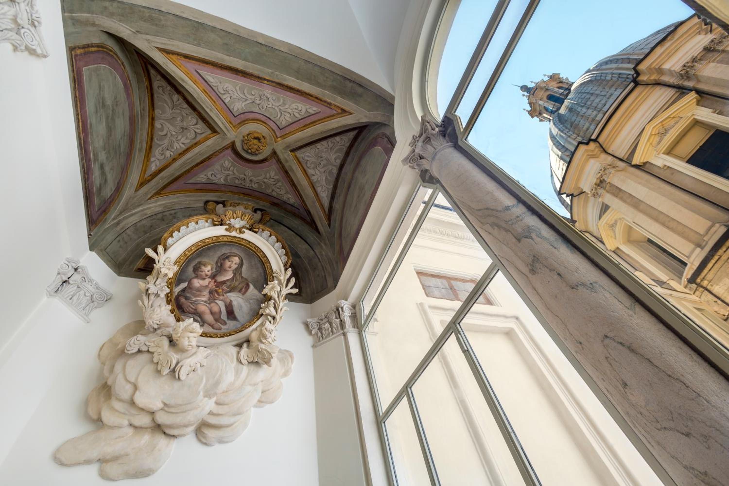 Eitch Borromini Palazzo Pamphilj