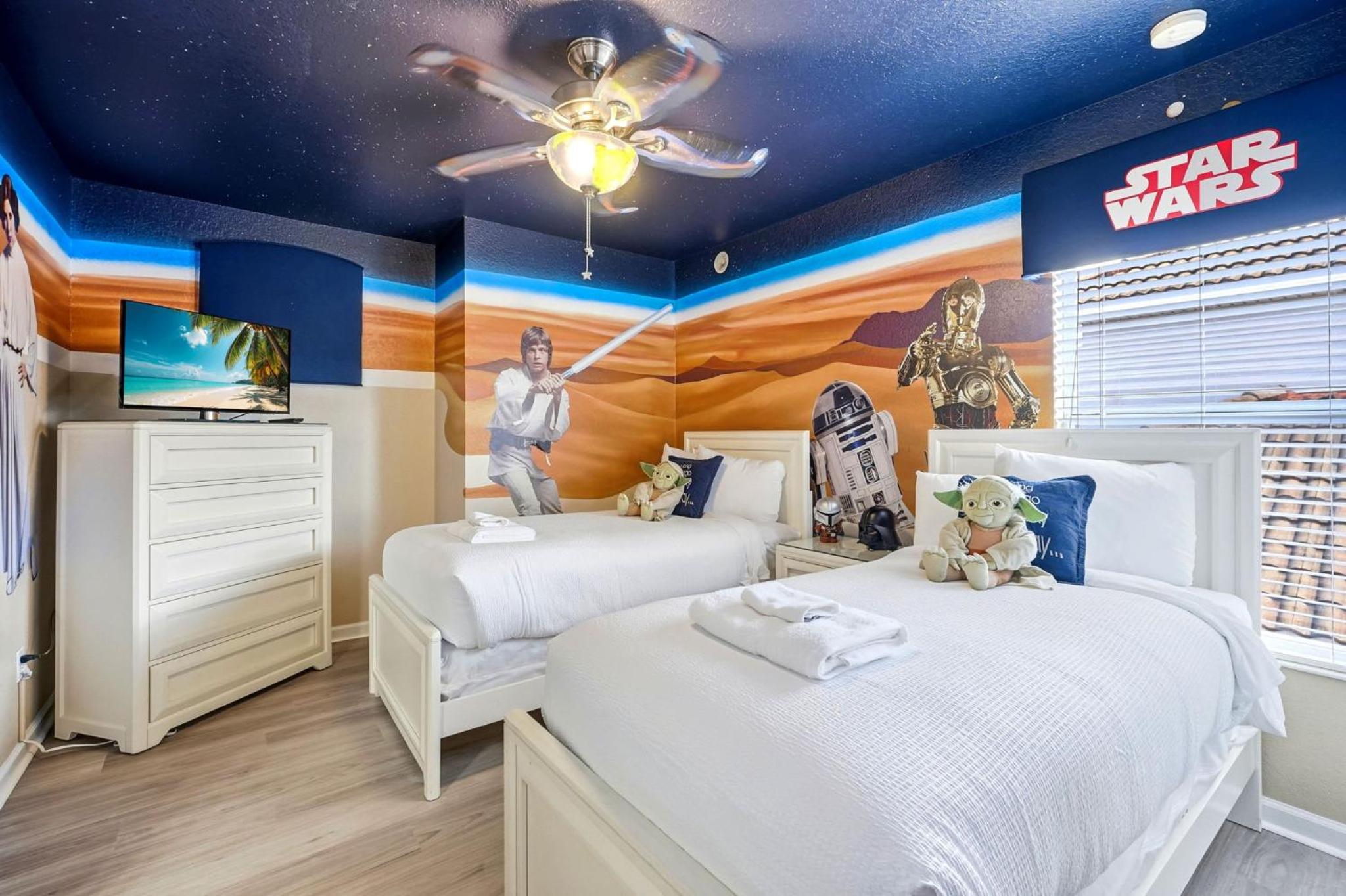 Disney Family Escape - Stunning 5-Bed Villa with Private Pool
