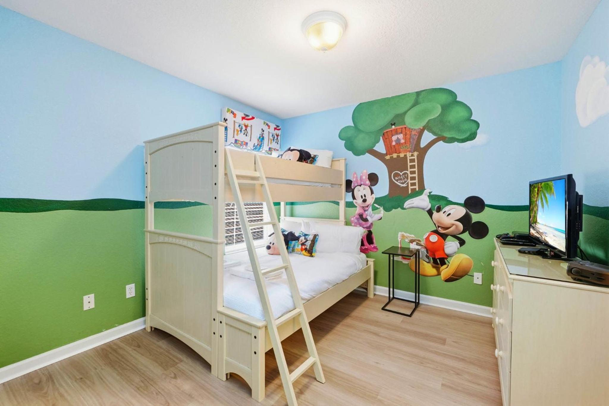 Disney Family Escape - Stunning 5-Bed Villa with Private Pool