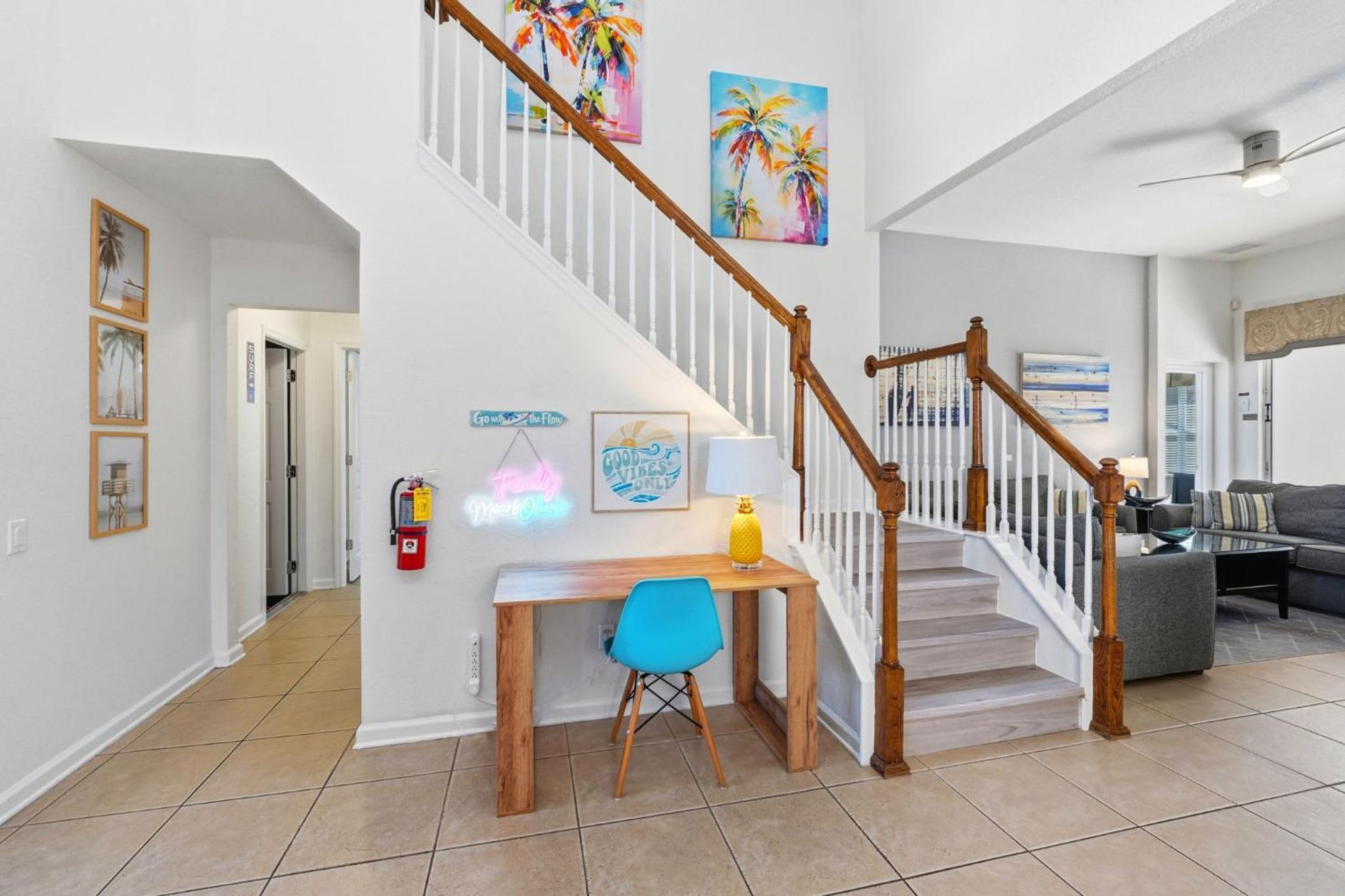 Disney Family Escape - Stunning 5-Bed Villa with Private Pool