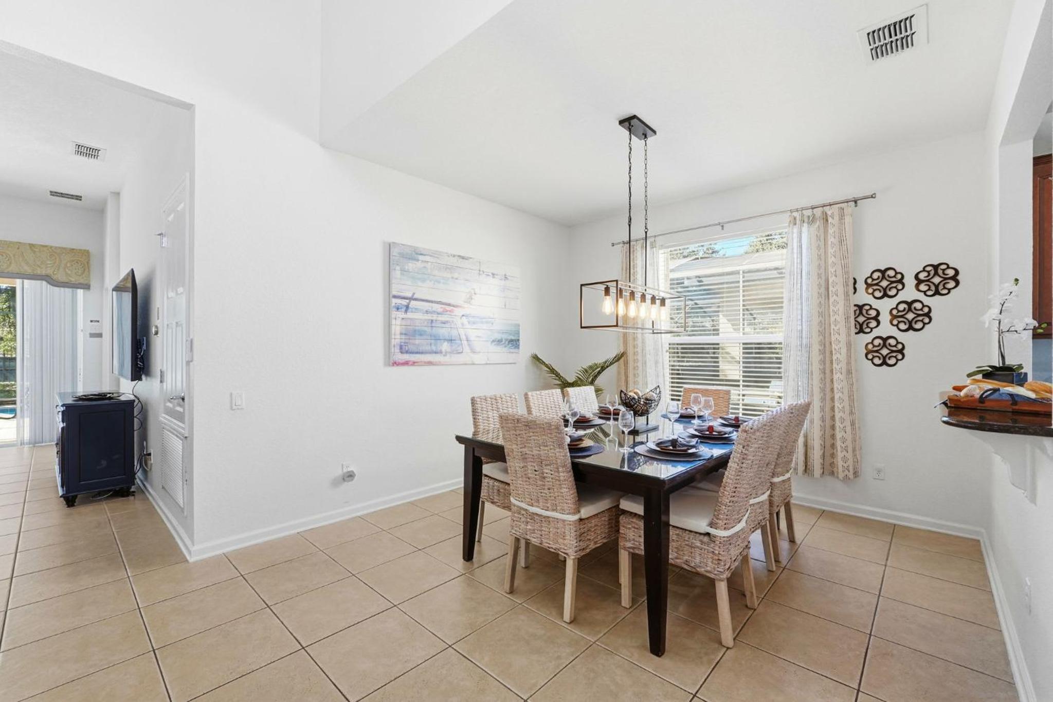 Disney Family Escape - Stunning 5-Bed Villa with Private Pool