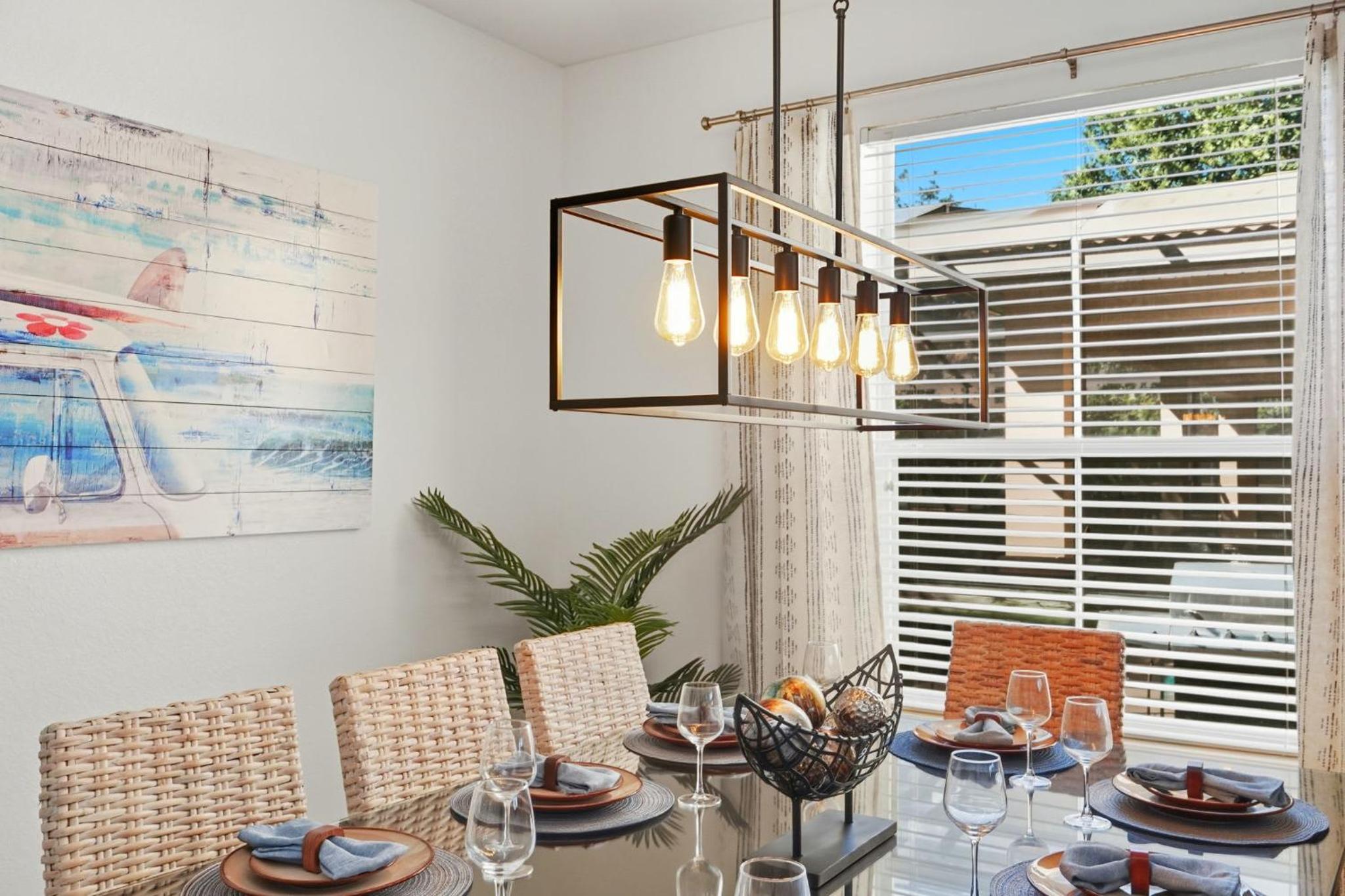 Disney Family Escape - Stunning 5-Bed Villa with Private Pool