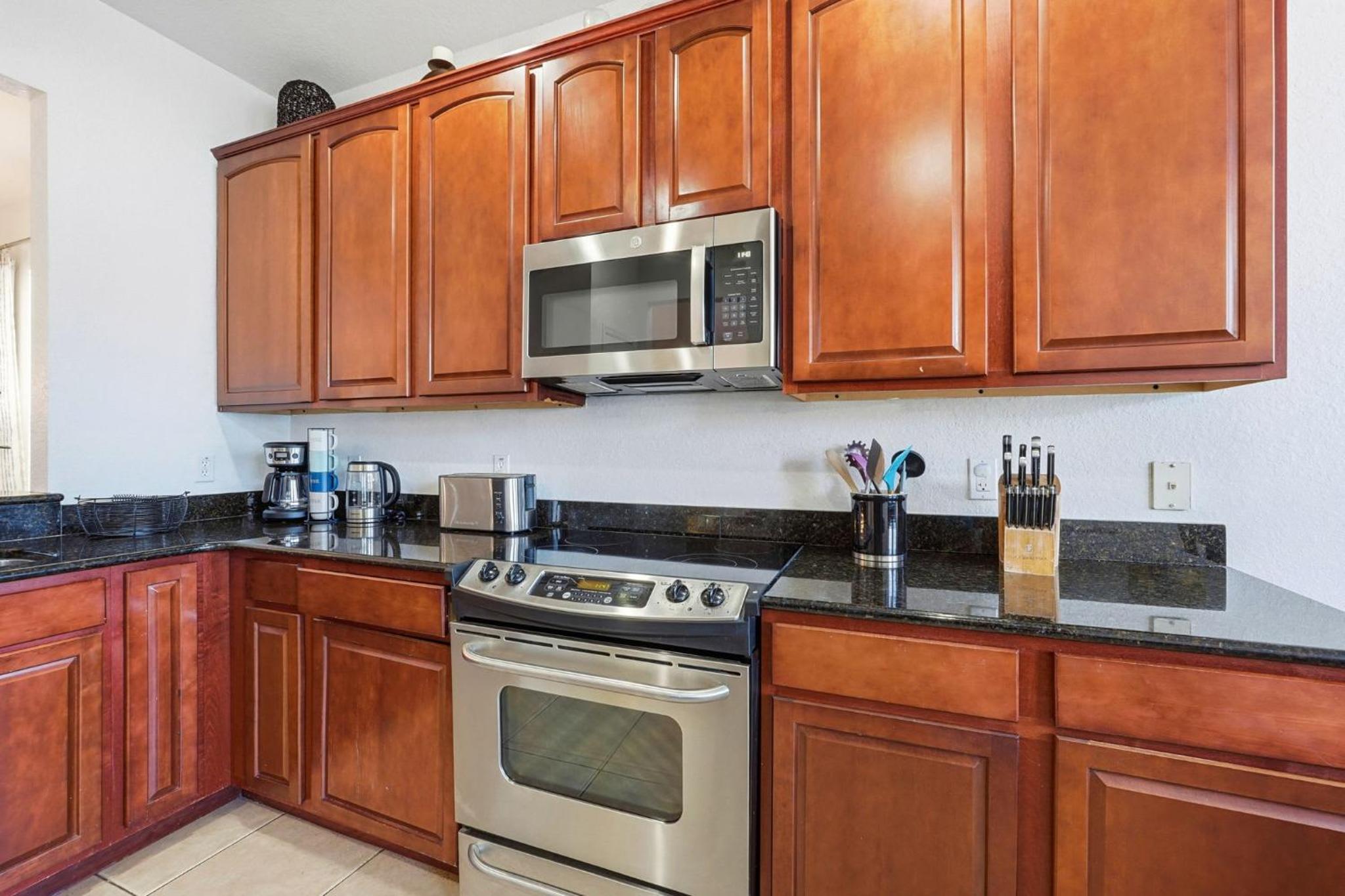 Disney Family Escape - Stunning 5-Bed Villa with Private Pool
