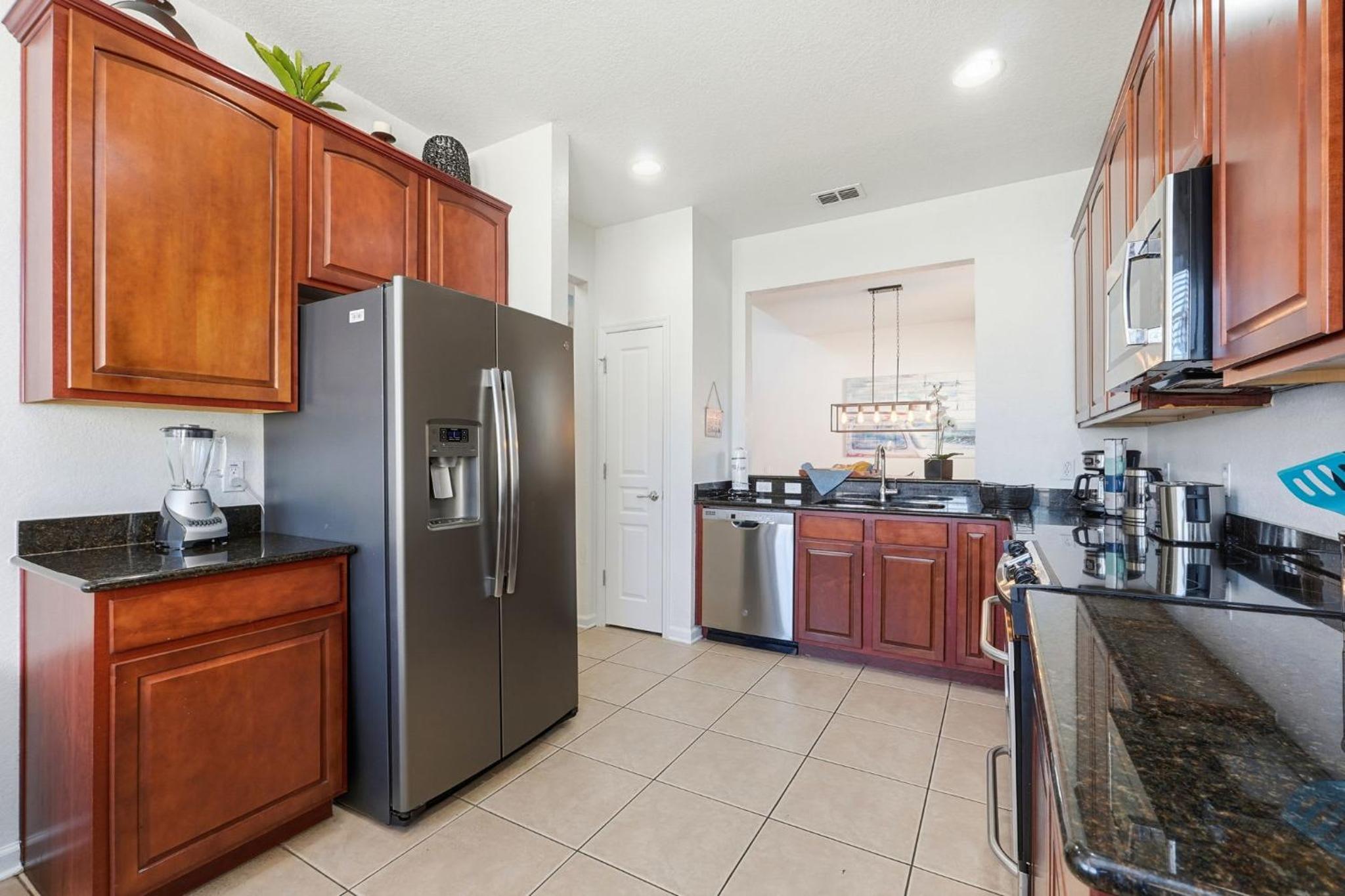 Disney Family Escape - Stunning 5-Bed Villa with Private Pool