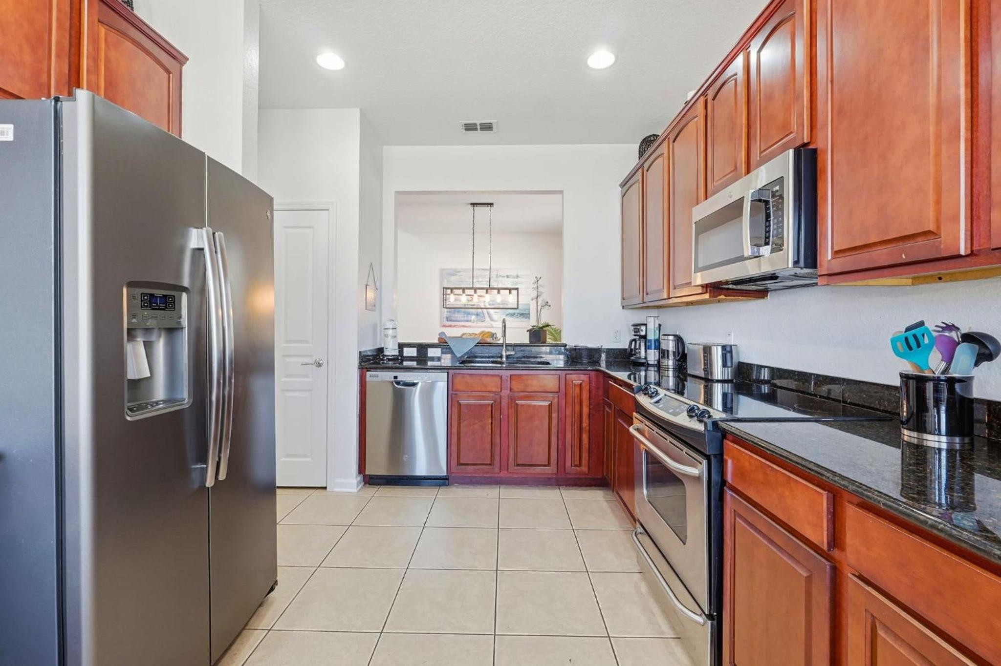 Disney Family Escape - Stunning 5-Bed Villa with Private Pool