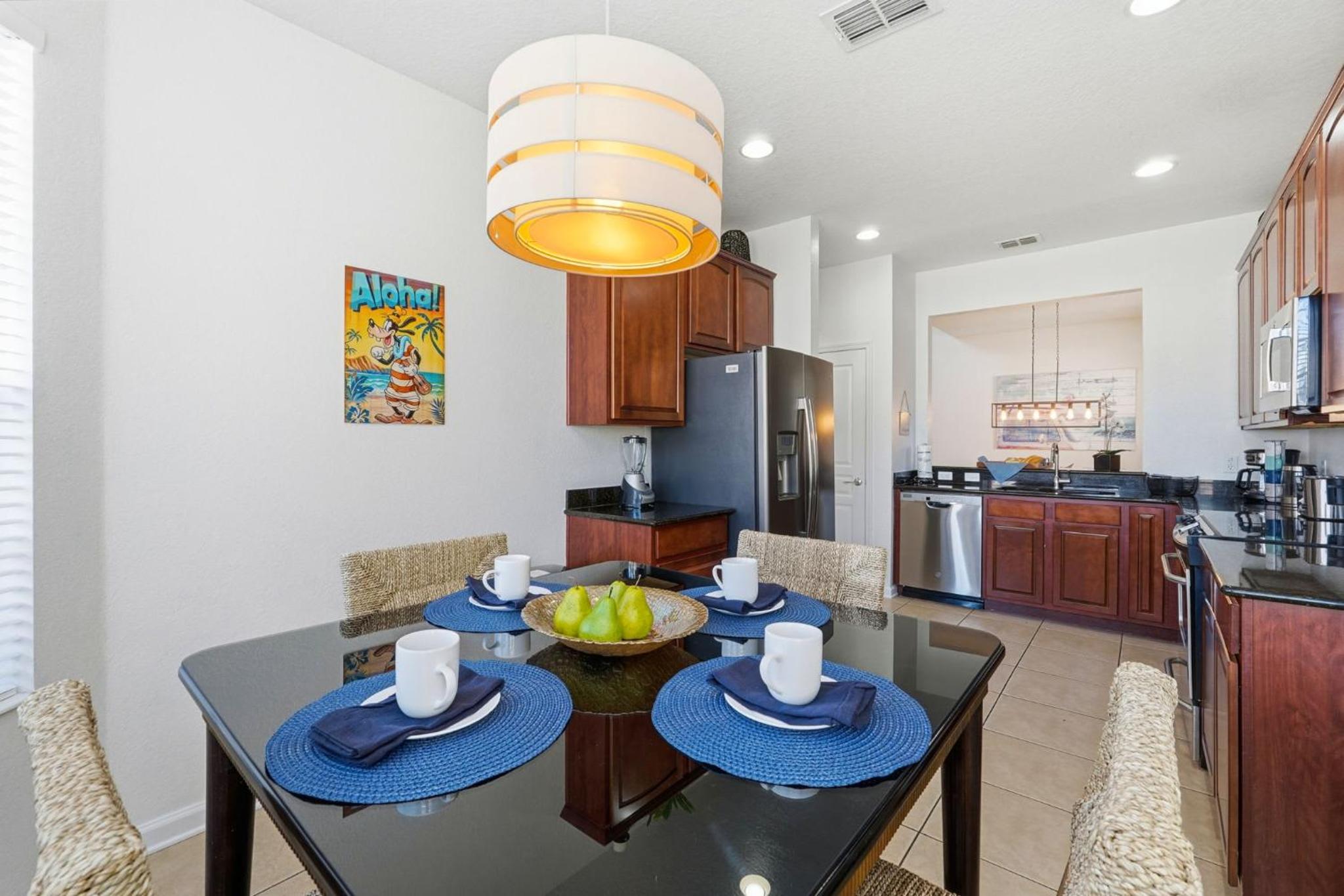 Disney Family Escape - Stunning 5-Bed Villa with Private Pool