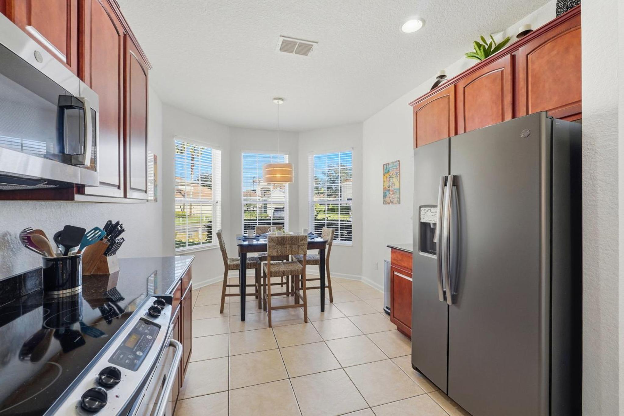 Disney Family Escape - Stunning 5-Bed Villa with Private Pool