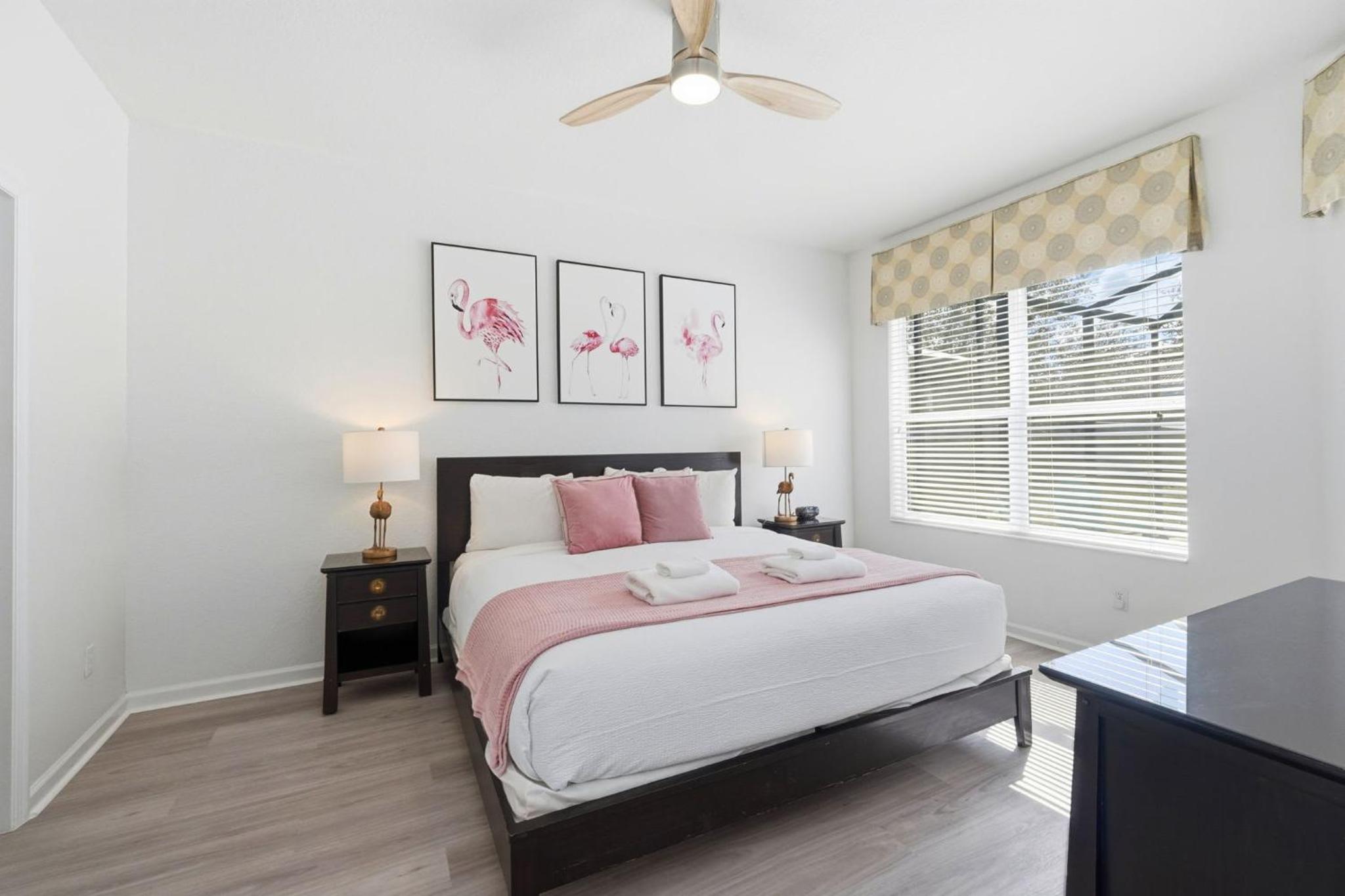 Disney Family Escape - Stunning 5-Bed Villa with Private Pool