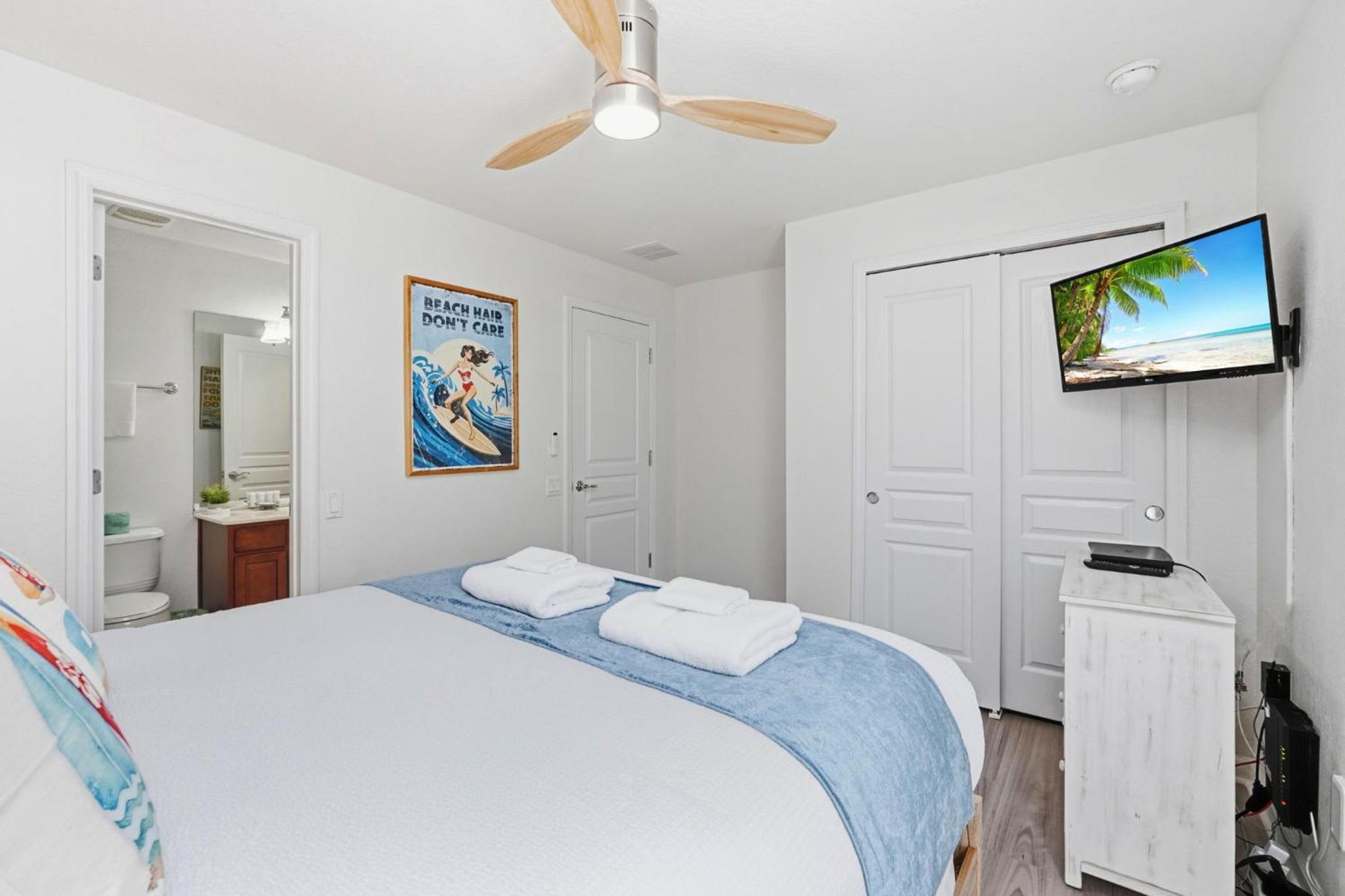 Disney Family Escape - Stunning 5-Bed Villa with Private Pool