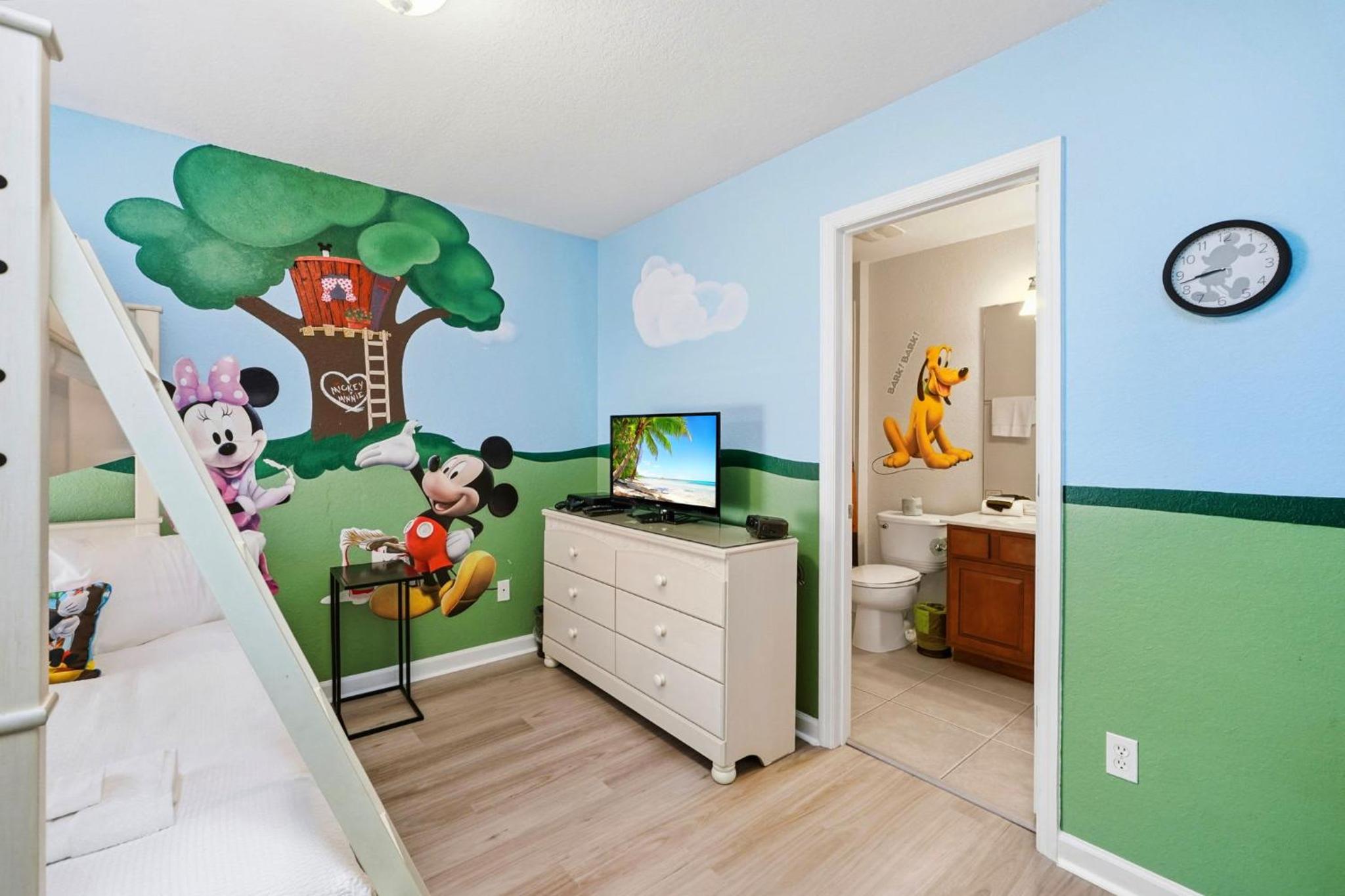 Disney Family Escape - Stunning 5-Bed Villa with Private Pool