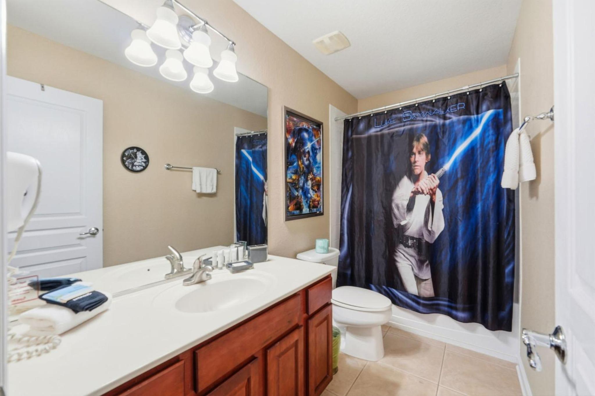 Disney Family Escape - Stunning 5-Bed Villa with Private Pool