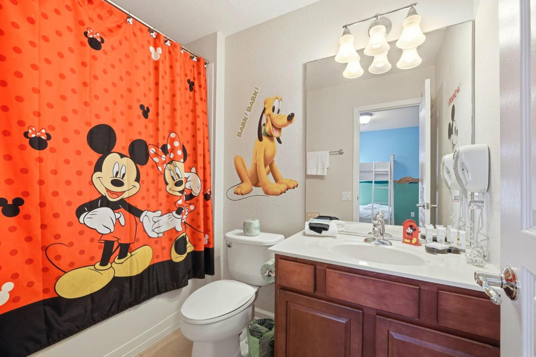 Disney Family Escape - Stunning 5-Bed Villa with Private Pool