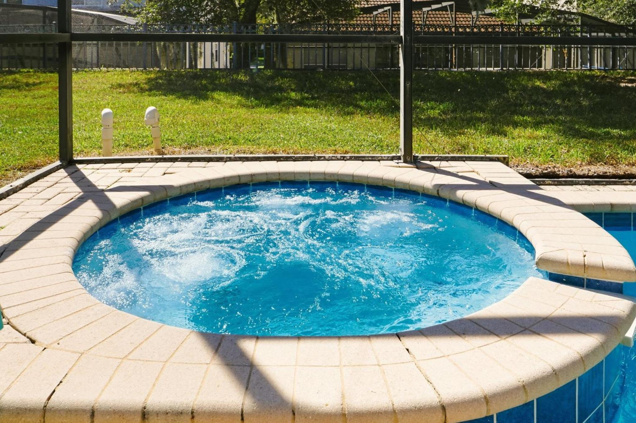 Disney Family Escape - Stunning 5-Bed Villa with Private Pool